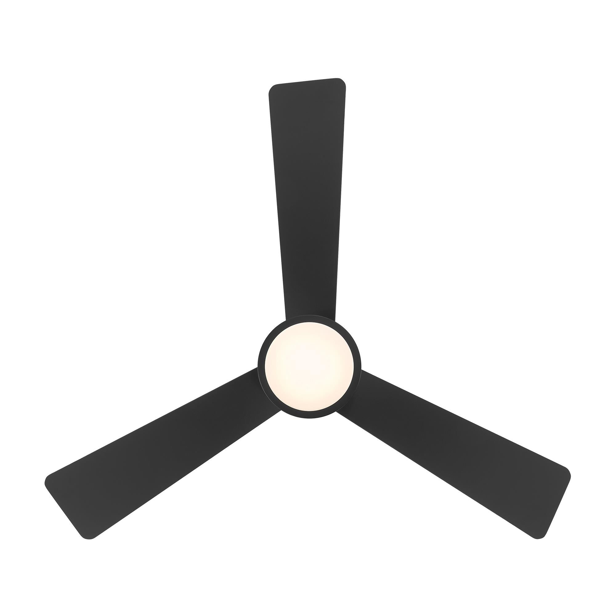 Hug 52 Inch Flush Mount Fan by WAC Lighting