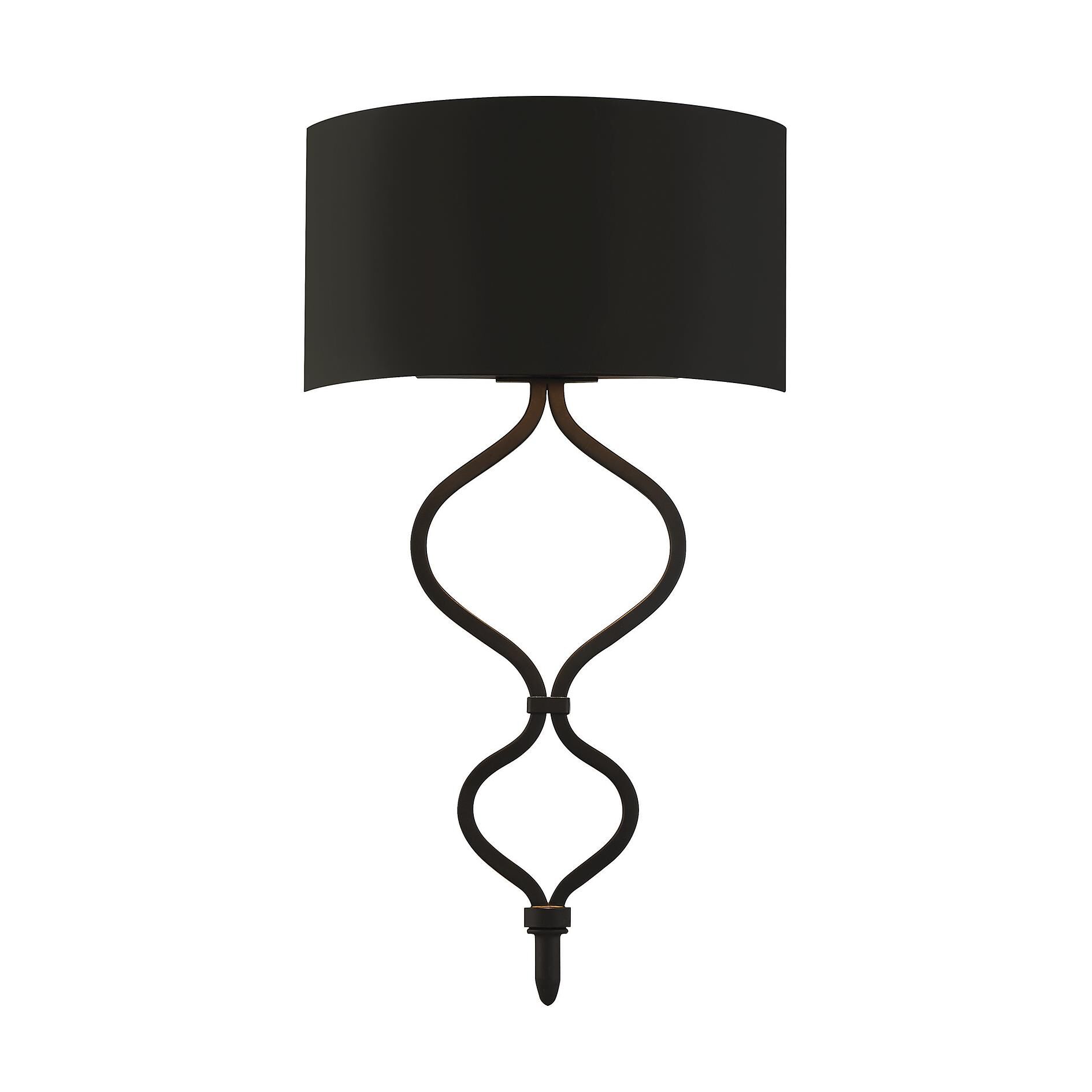 Shown in Matte Black finish