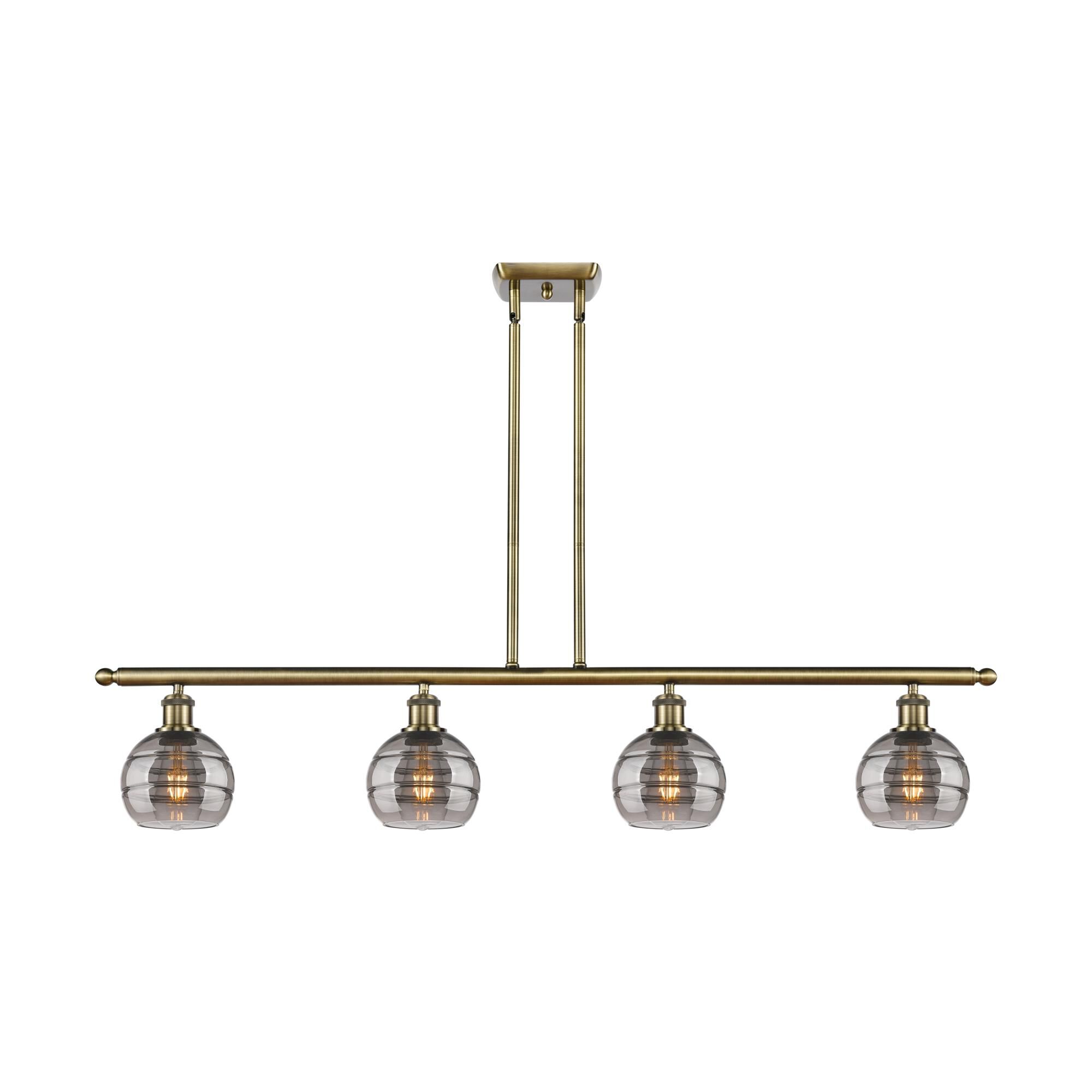 Bruno Marashlian Rochester 48 Inch Linear Suspension Light by Innovations Lighting