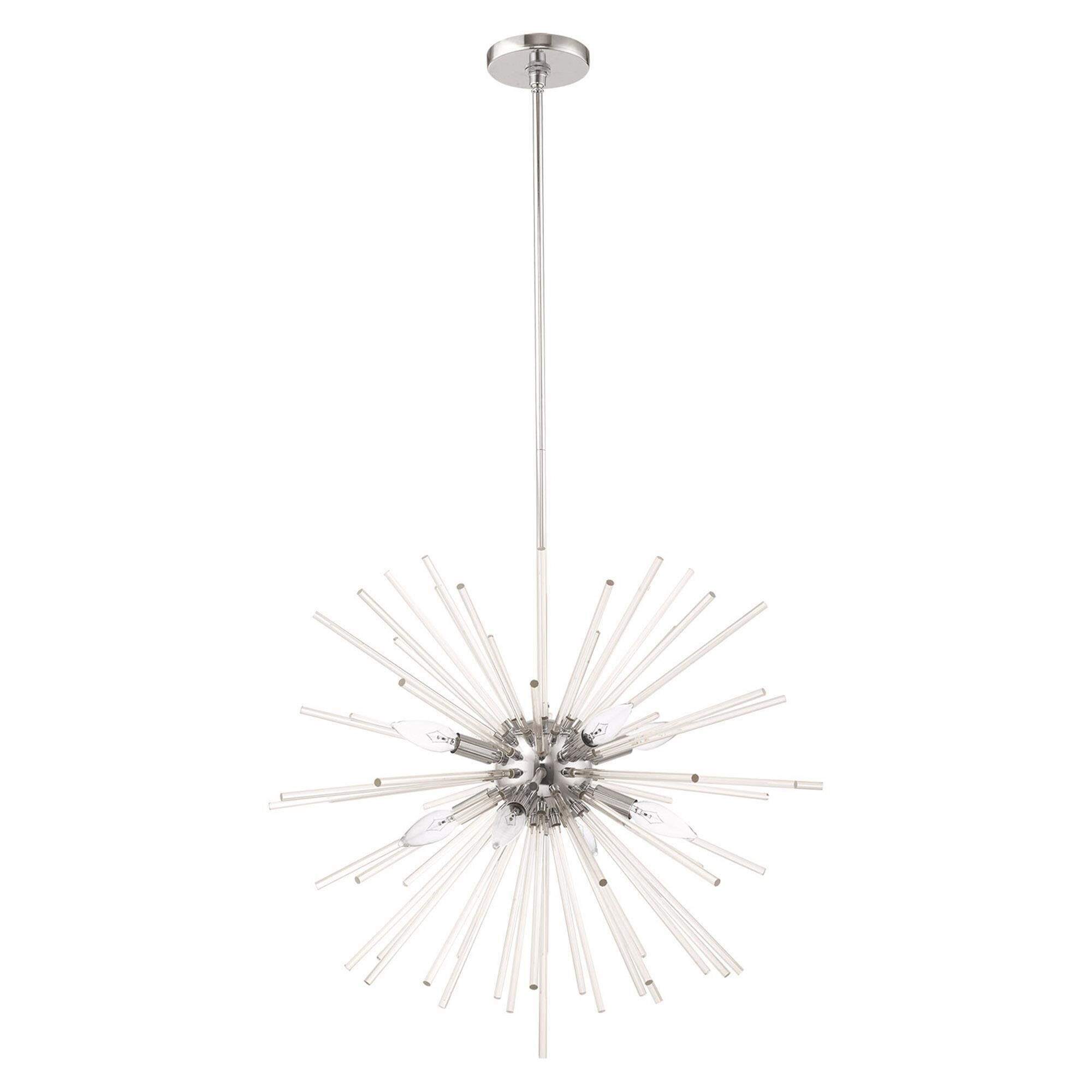 Utopia Large Pendant by Livex Lighting