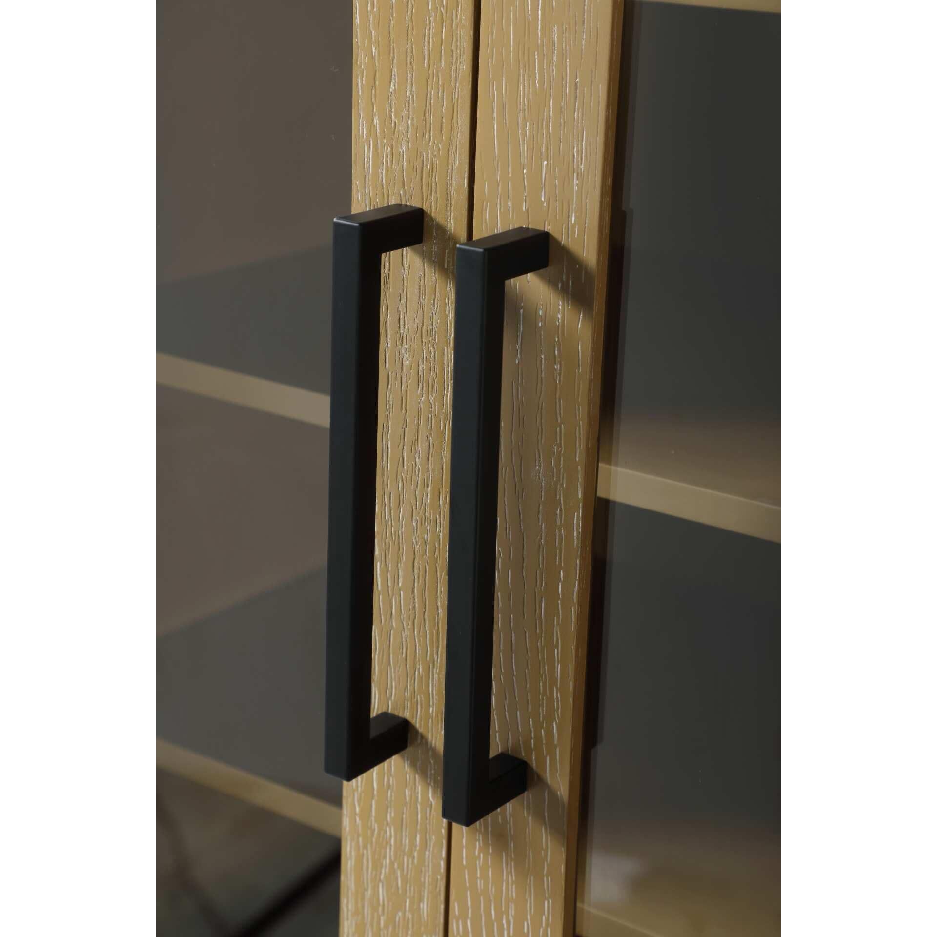 Shown in Linen Oak finish