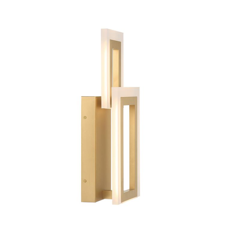Inizio Medium Wall Sconce by Eurofase Lighting