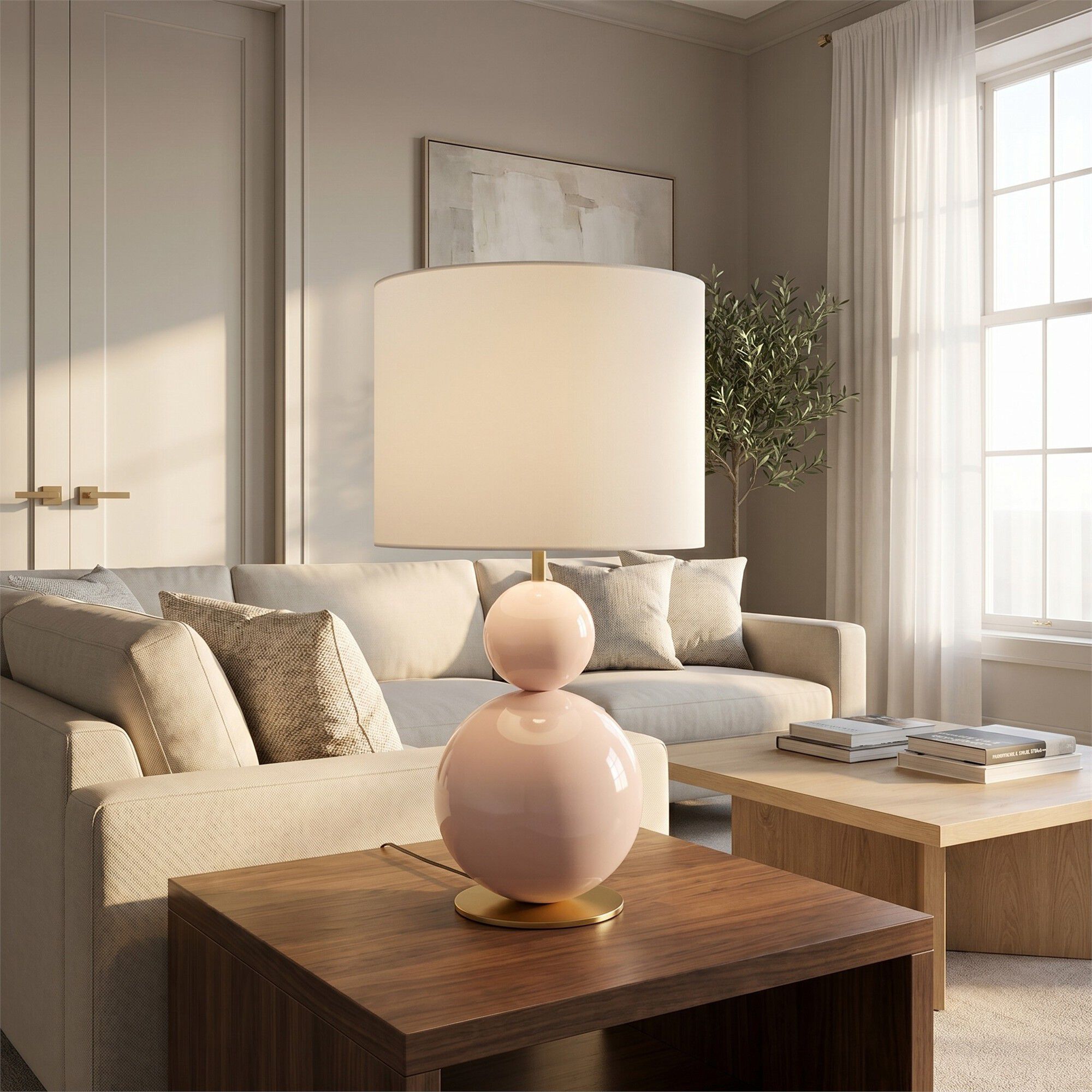Kate Spade New York Suki Small Table Lamp,