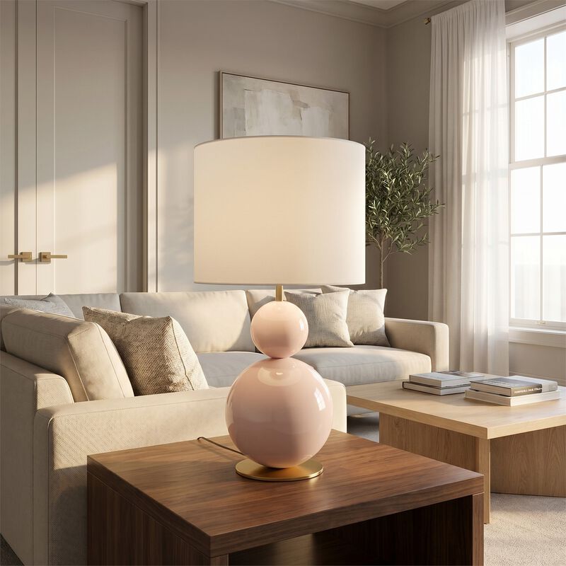 Kate Spade New York Suki Small Table Lamp by Visual Comfort Studio