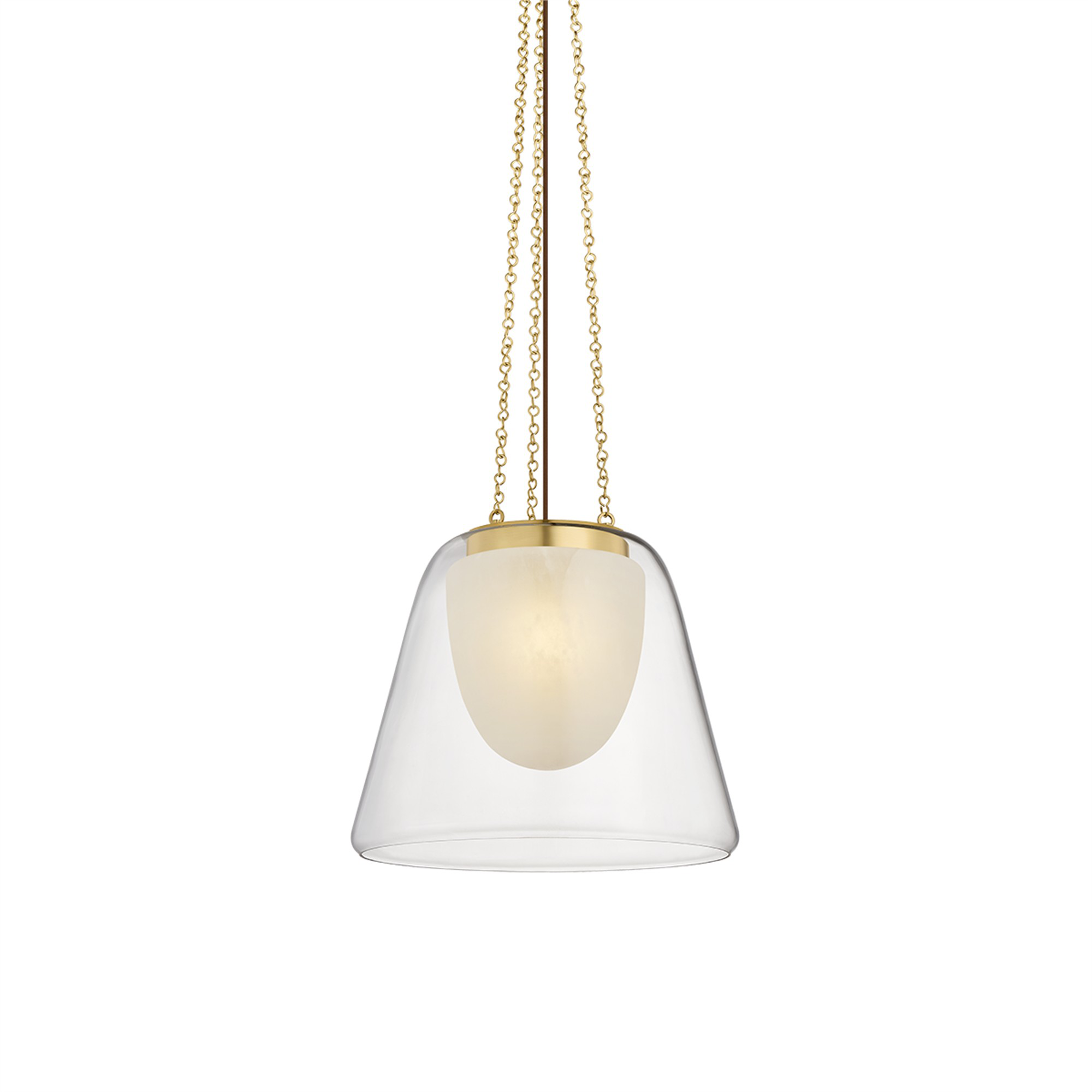 Pine Bush Small Pendant Light,