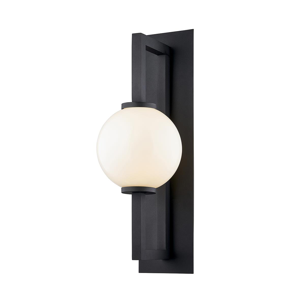 Darwin 8 Inch Wall Sconce by Troy Lighting
