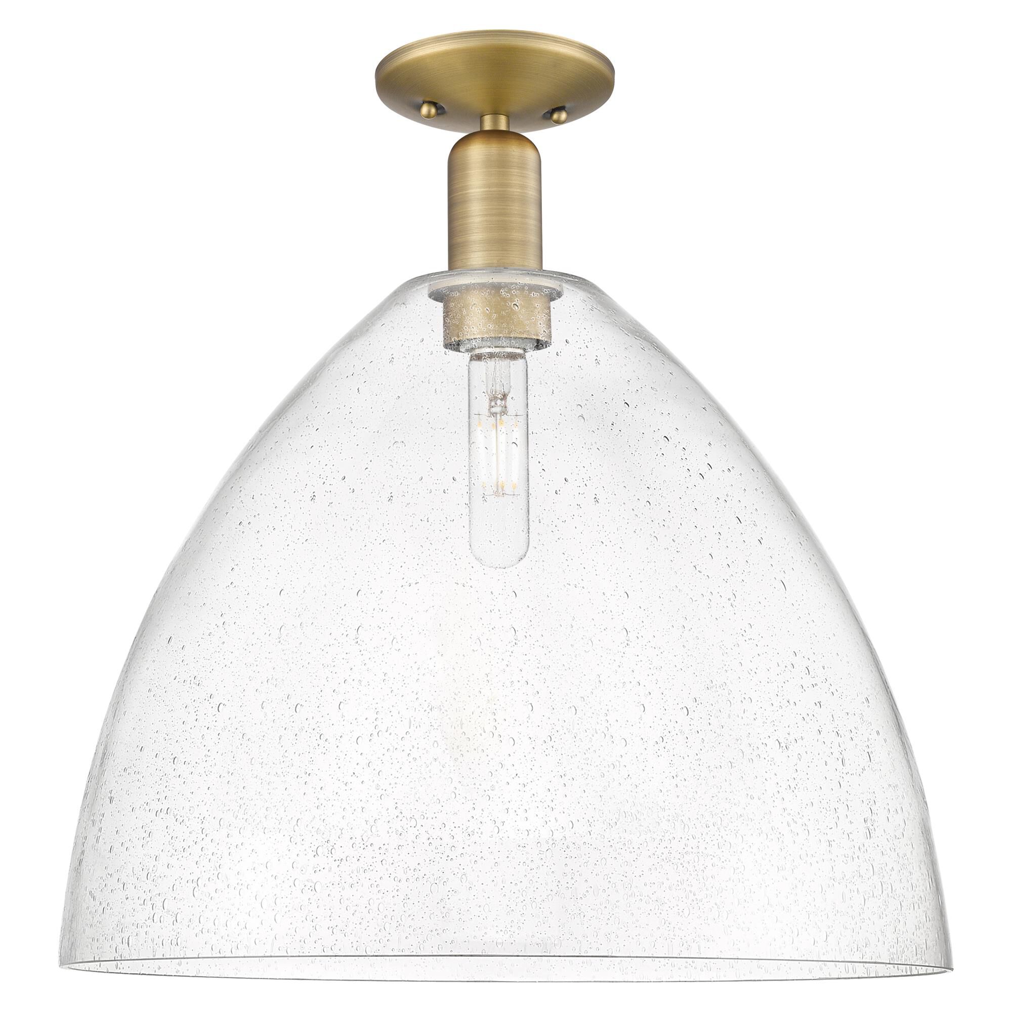 Bruno Marashlian Bristol 16 Inch Semi Flush Mount by Innovations Lighting