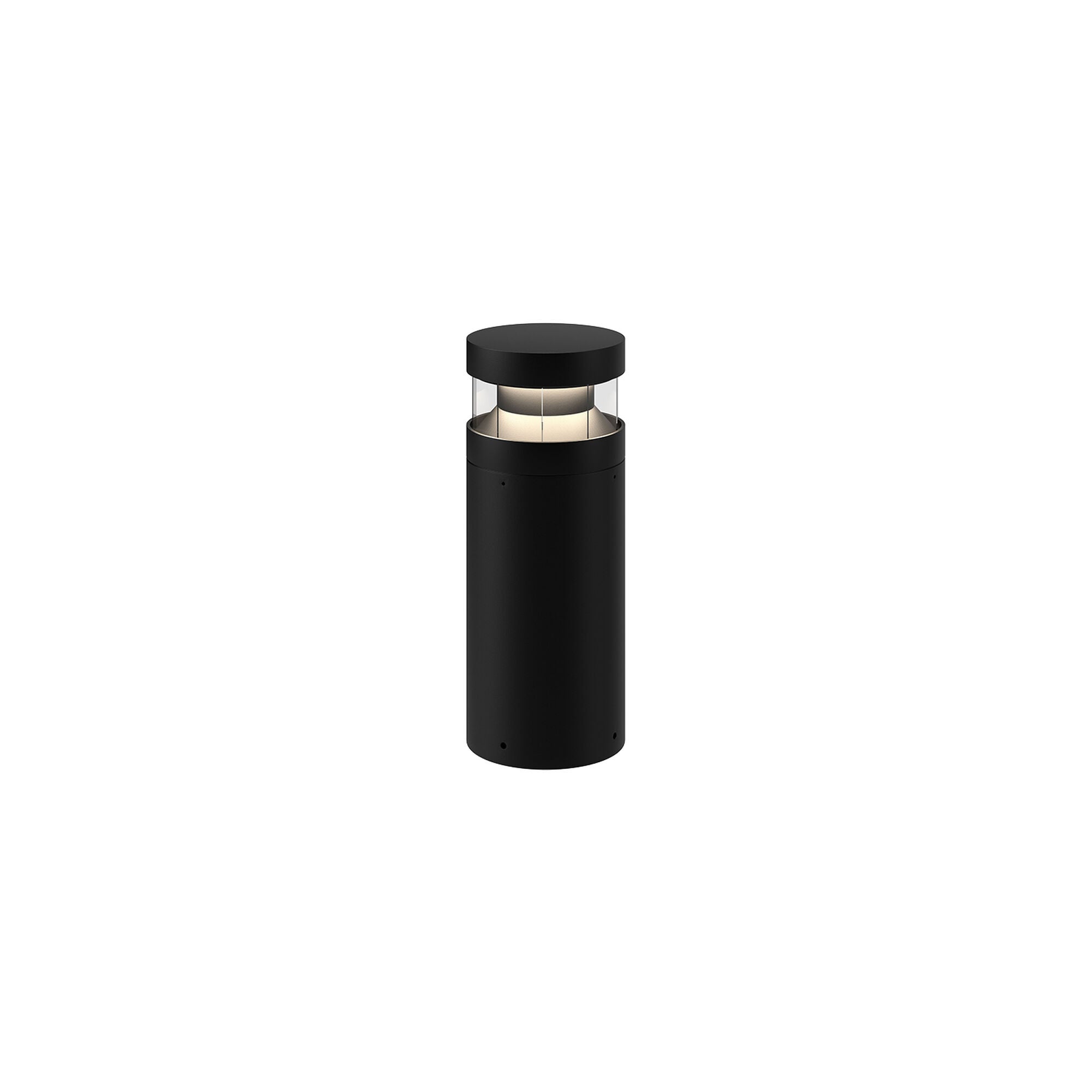 Shown in Black finish