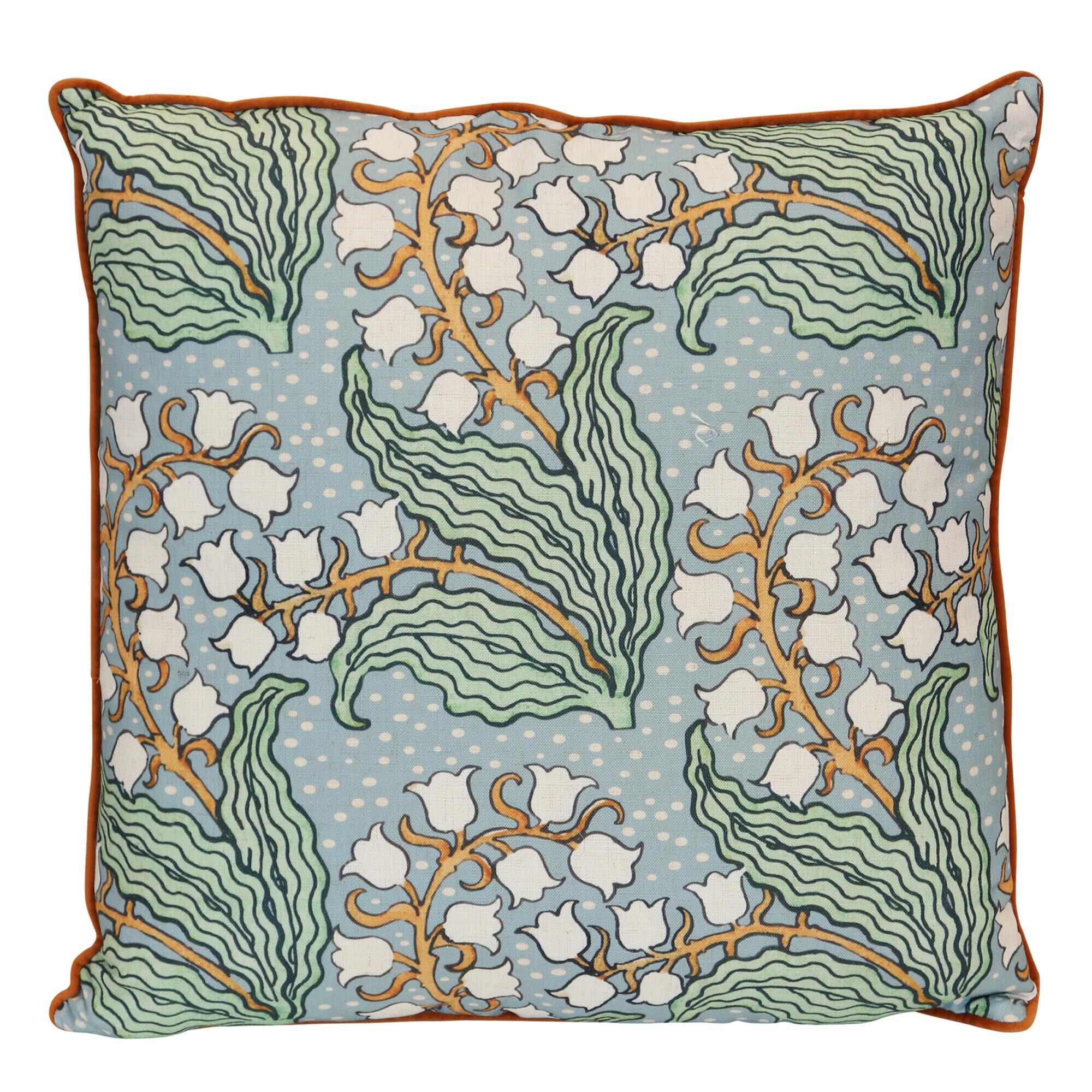 Dann Foley Chinoiserie 22 Inch Decorative Pillow by Stylecraft
