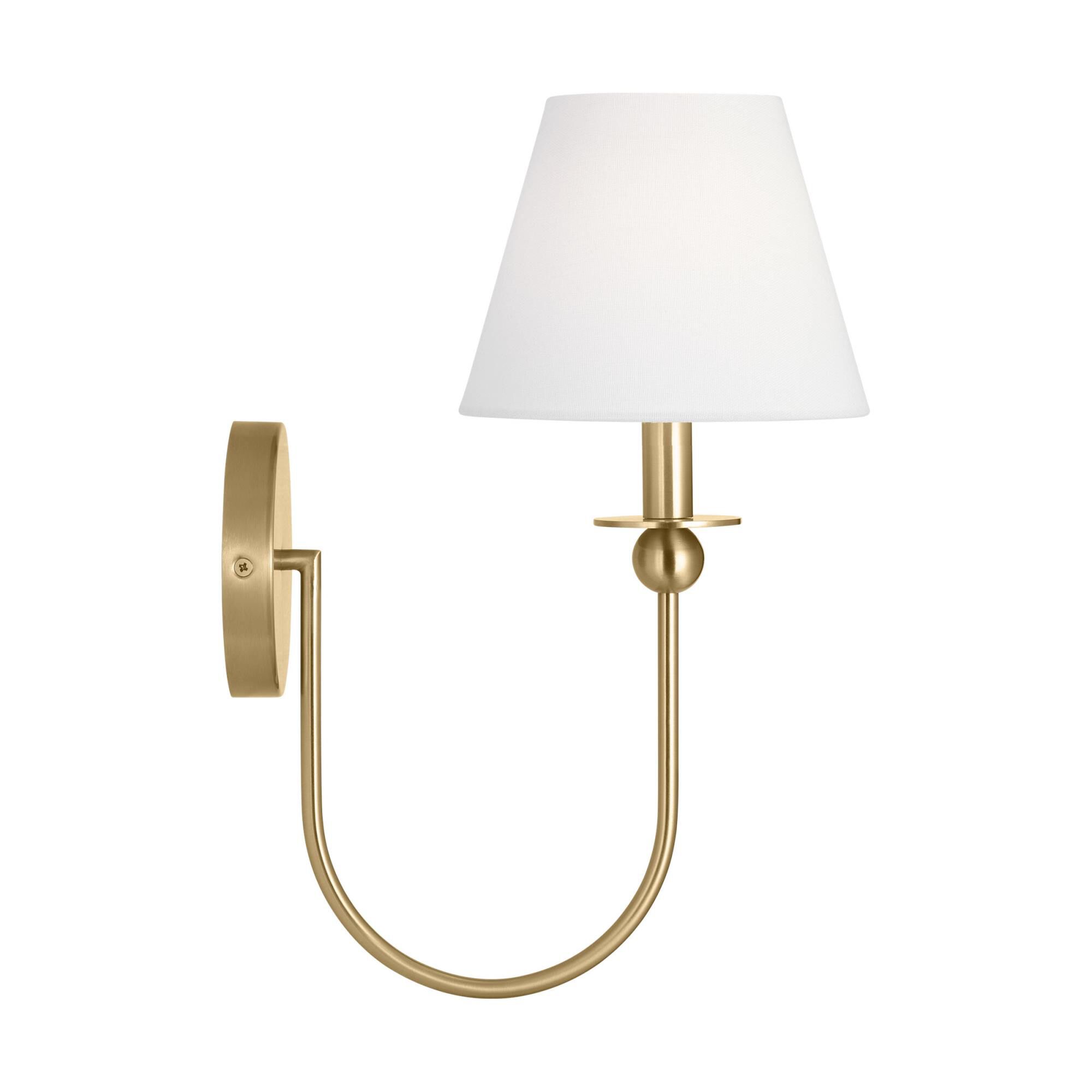 Drew & Jonathan Scott Elsay 7 Inch Wall Sconce by Visual Comfort Studio Collection