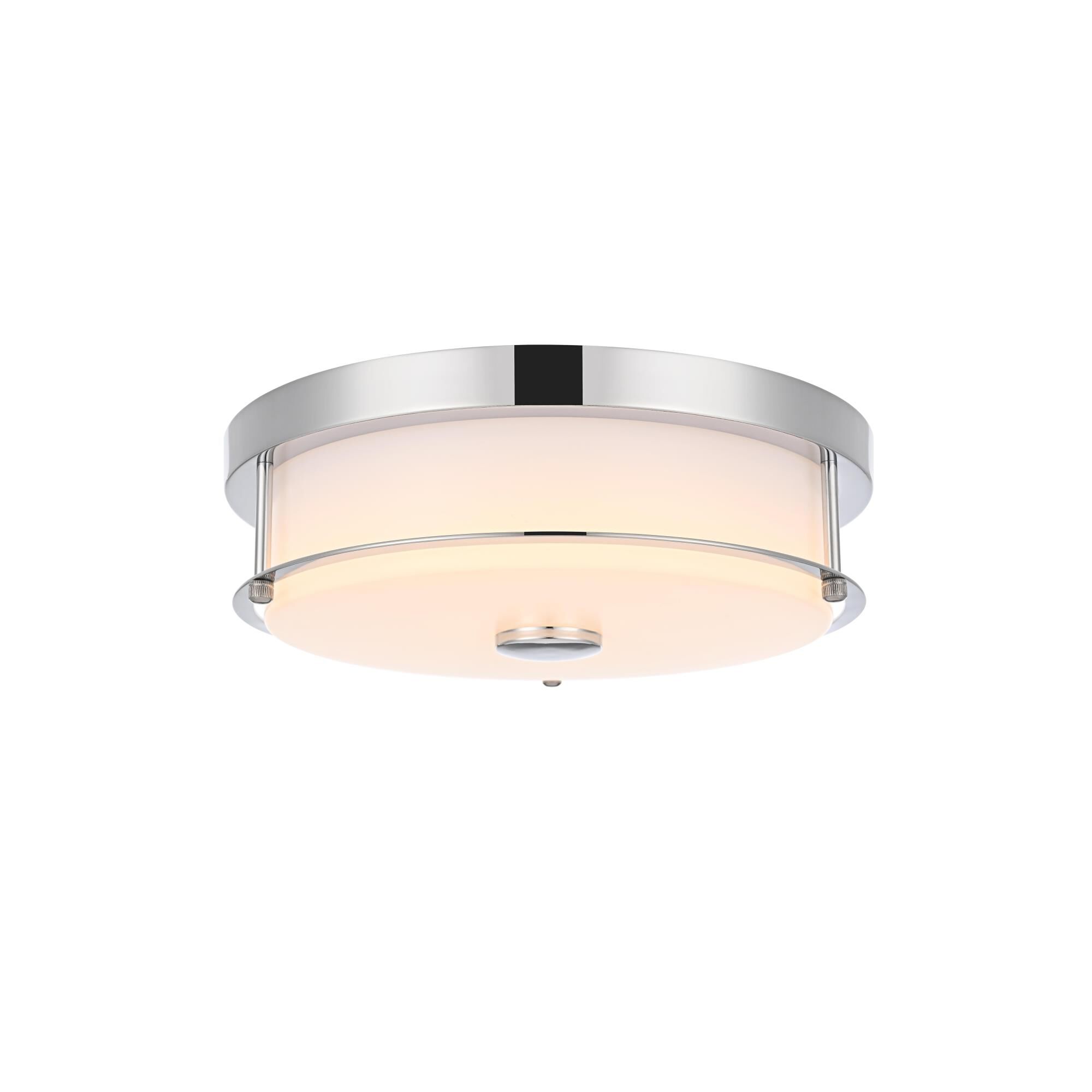 Kolson 12 Inch Flush Mount by Elegant Lighting