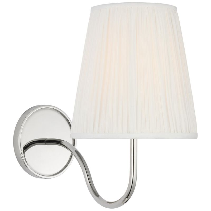 Amber Lewis Lyndsie 11 Inch Wall Sconce by Visual Comfort Signature Collection