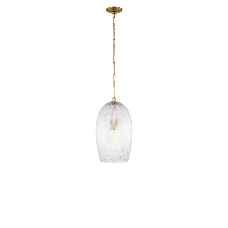 Hable Serafina 19 Inch Mini Pendant by Visual Comfort Studio