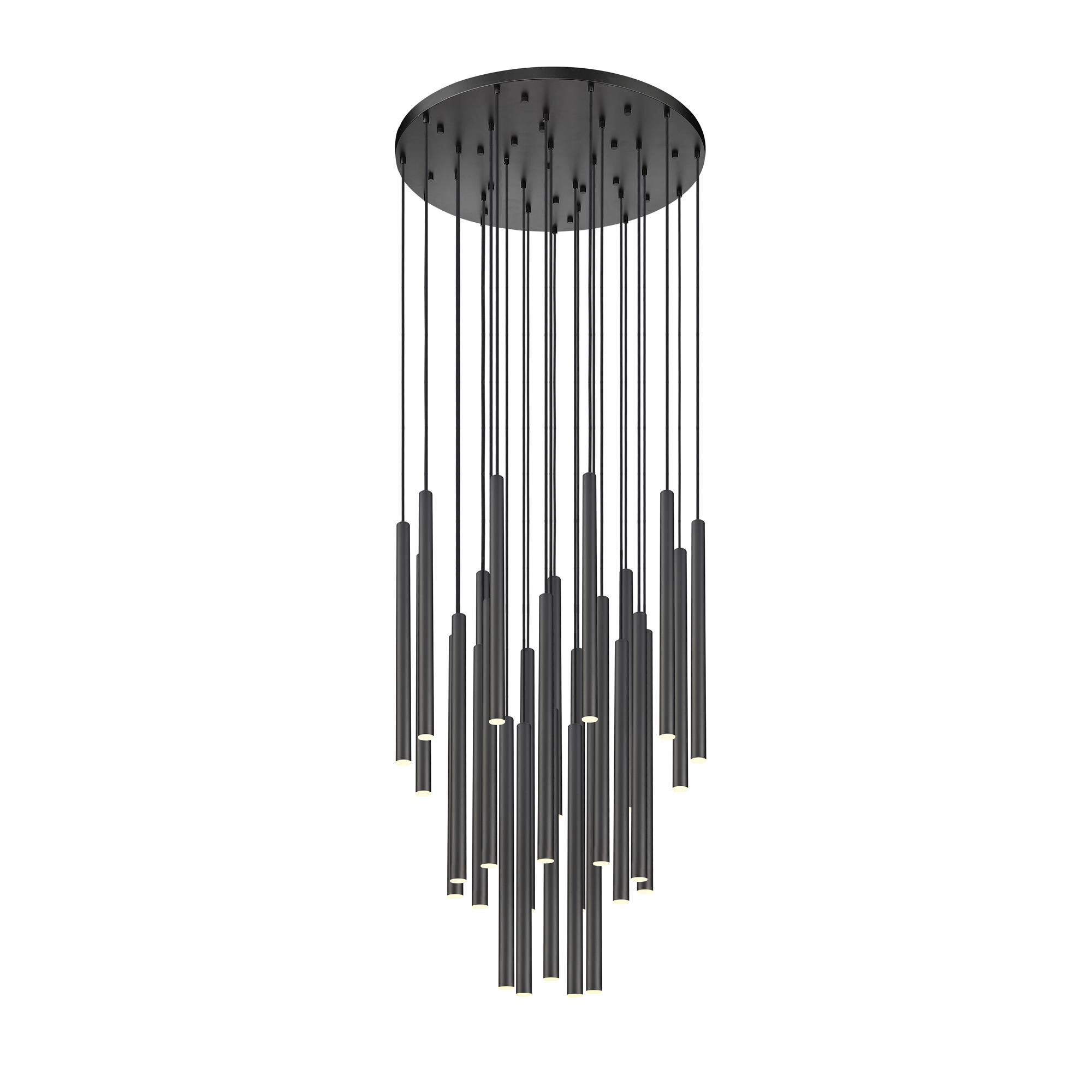 Forest 36 Inch Chandelier by Z Lite