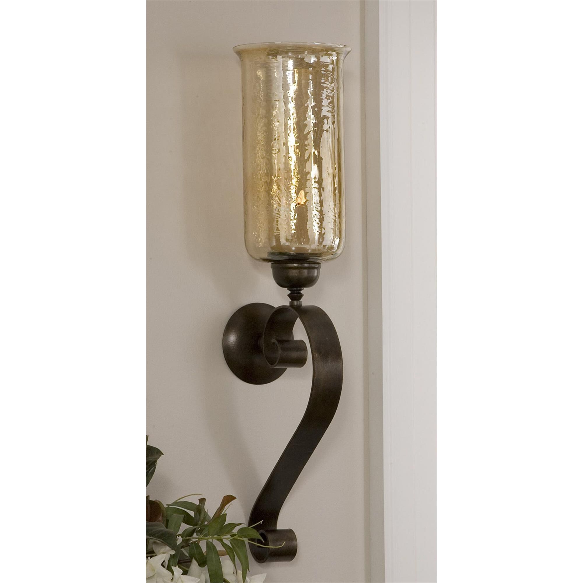 Joselyn Wall Candle Sconce,