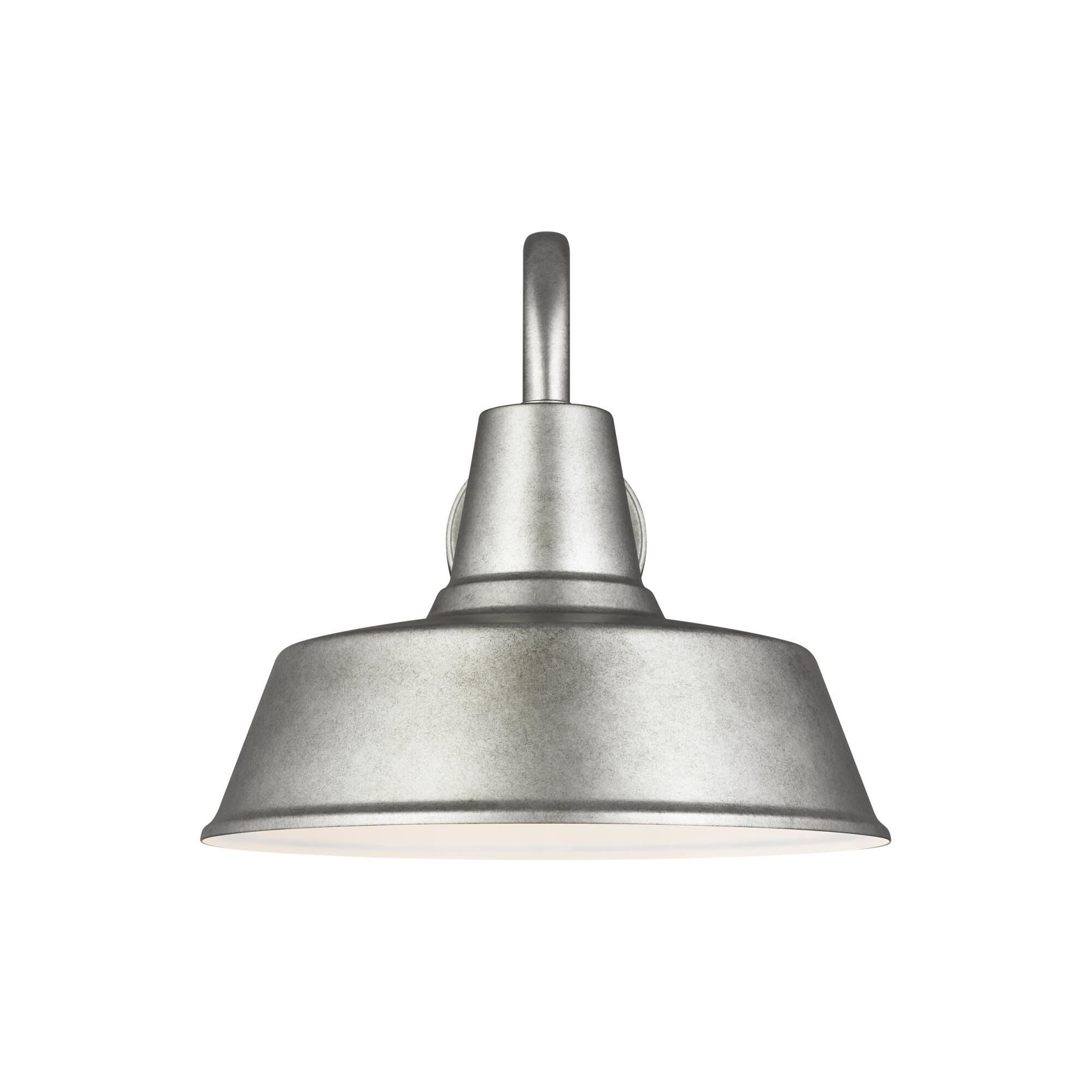 Shown in Weathered Pewter finish