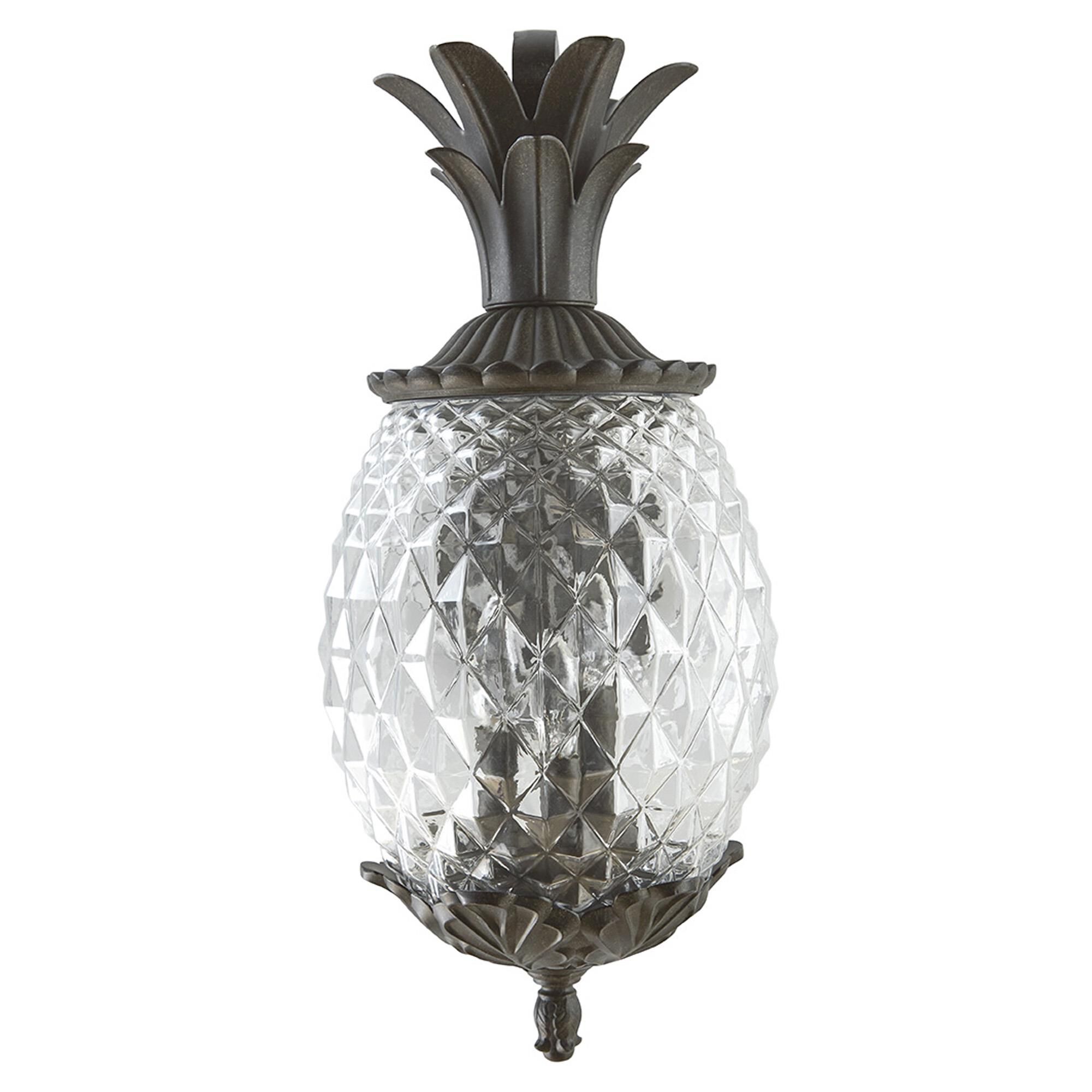 Lanai 21 Inch Tall 3 Light Outdoor Wall Light by Acclaim Lighting