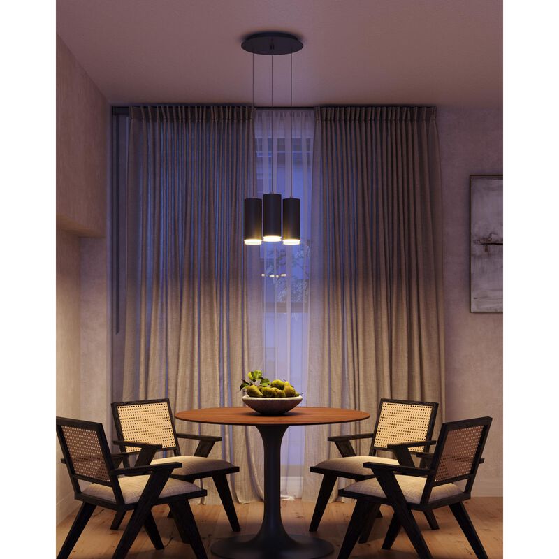 Cameo 11 Inch Multi Light Pendant by Kuzco Lighting