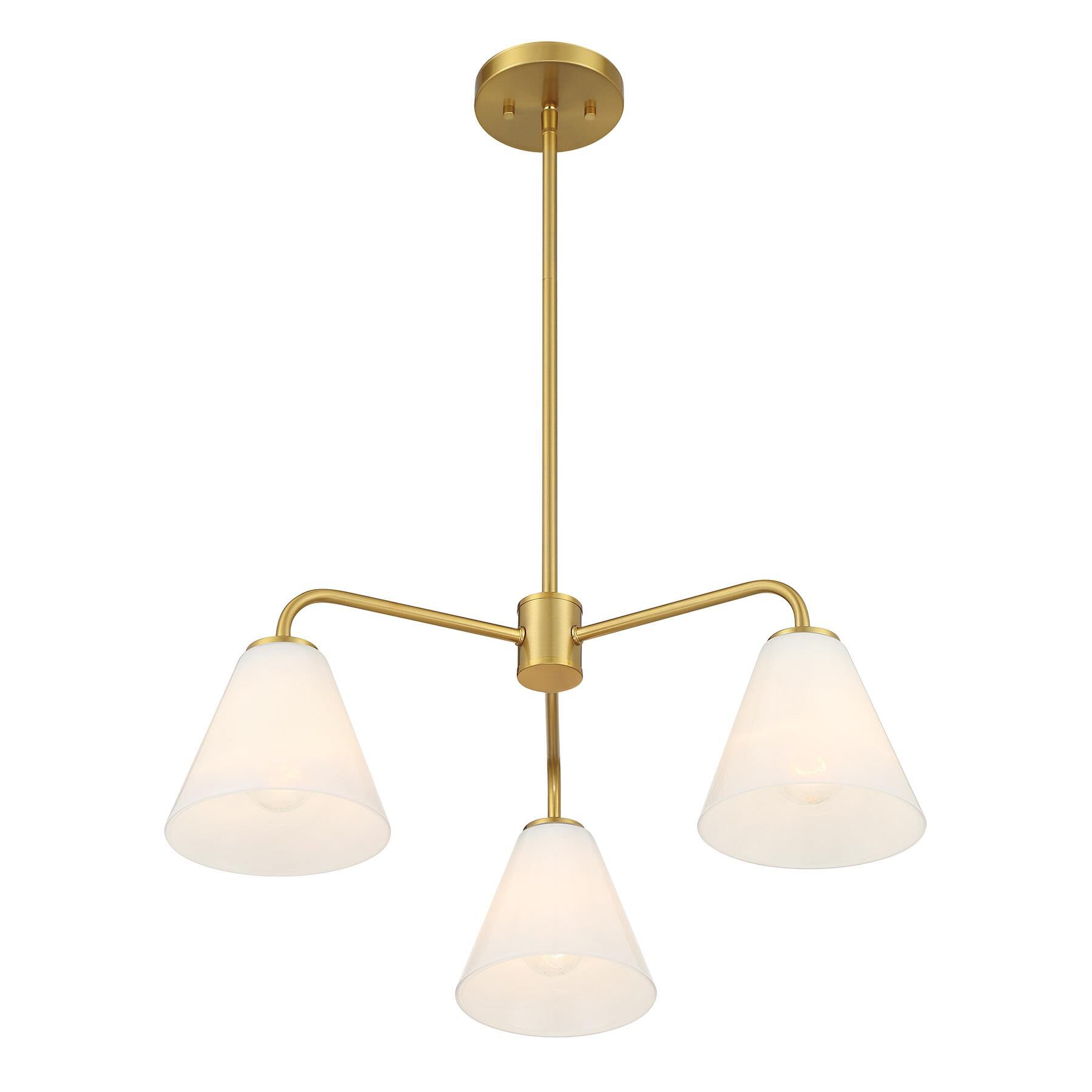 Blair 24 Inch Chandelier by Savoy House