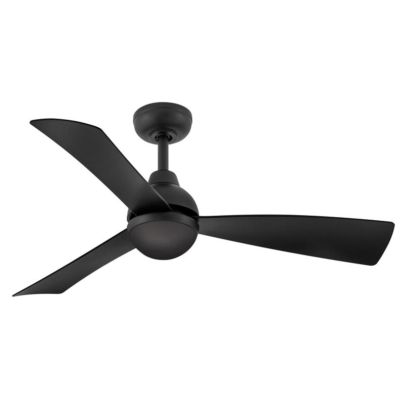Una 44 Inch Ceiling Fan with Light Kit by Hinkley