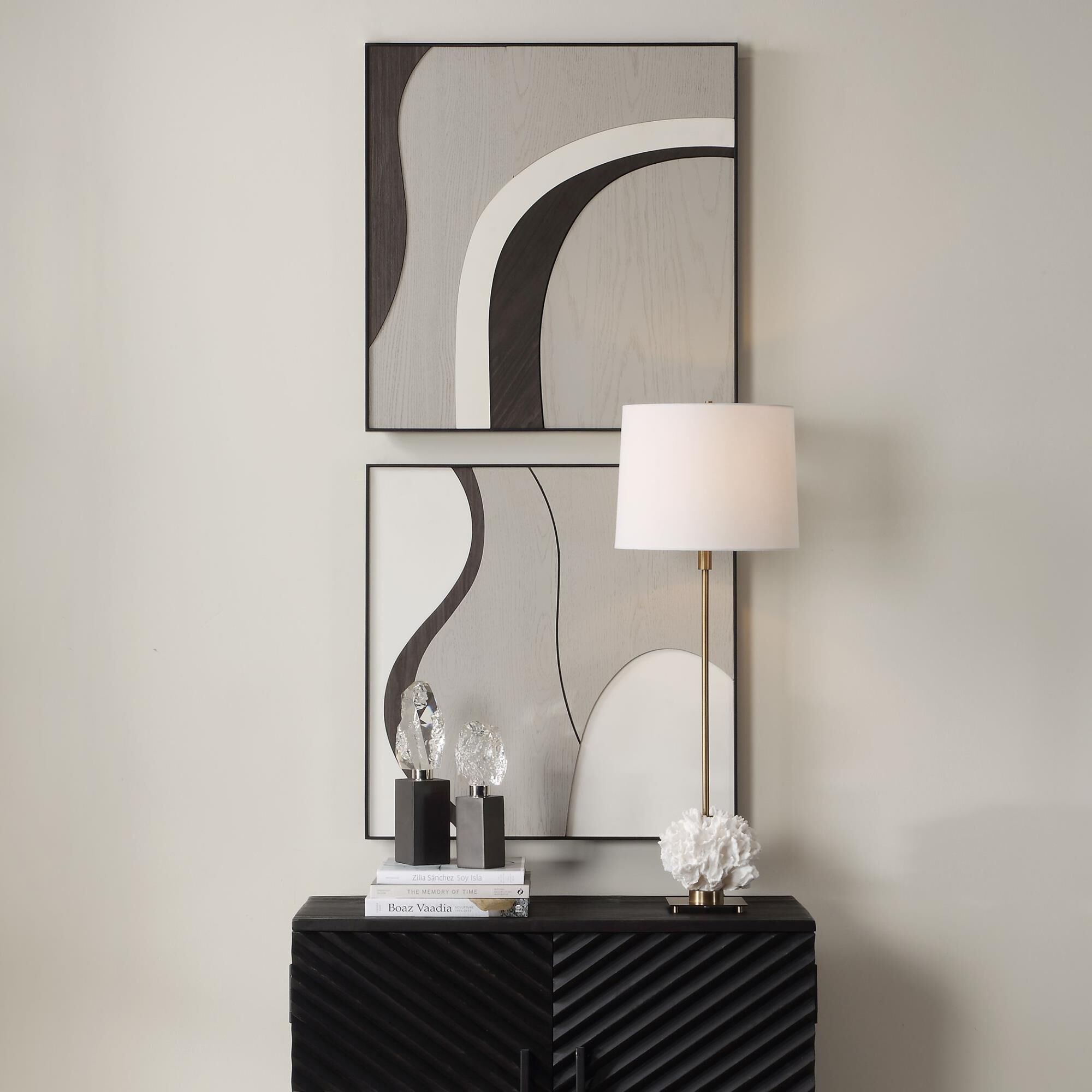 Renee Wightman Joel 28 Inch Alternative Wall Art by Uttermost