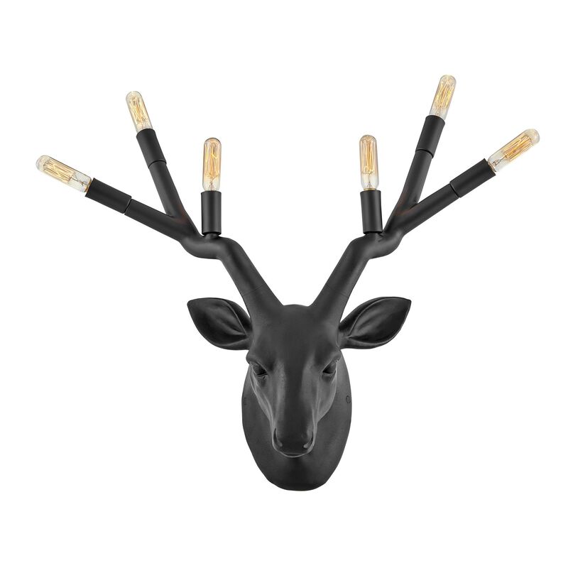 Stag Medium 6 Light Wall Sconce by Hinkley