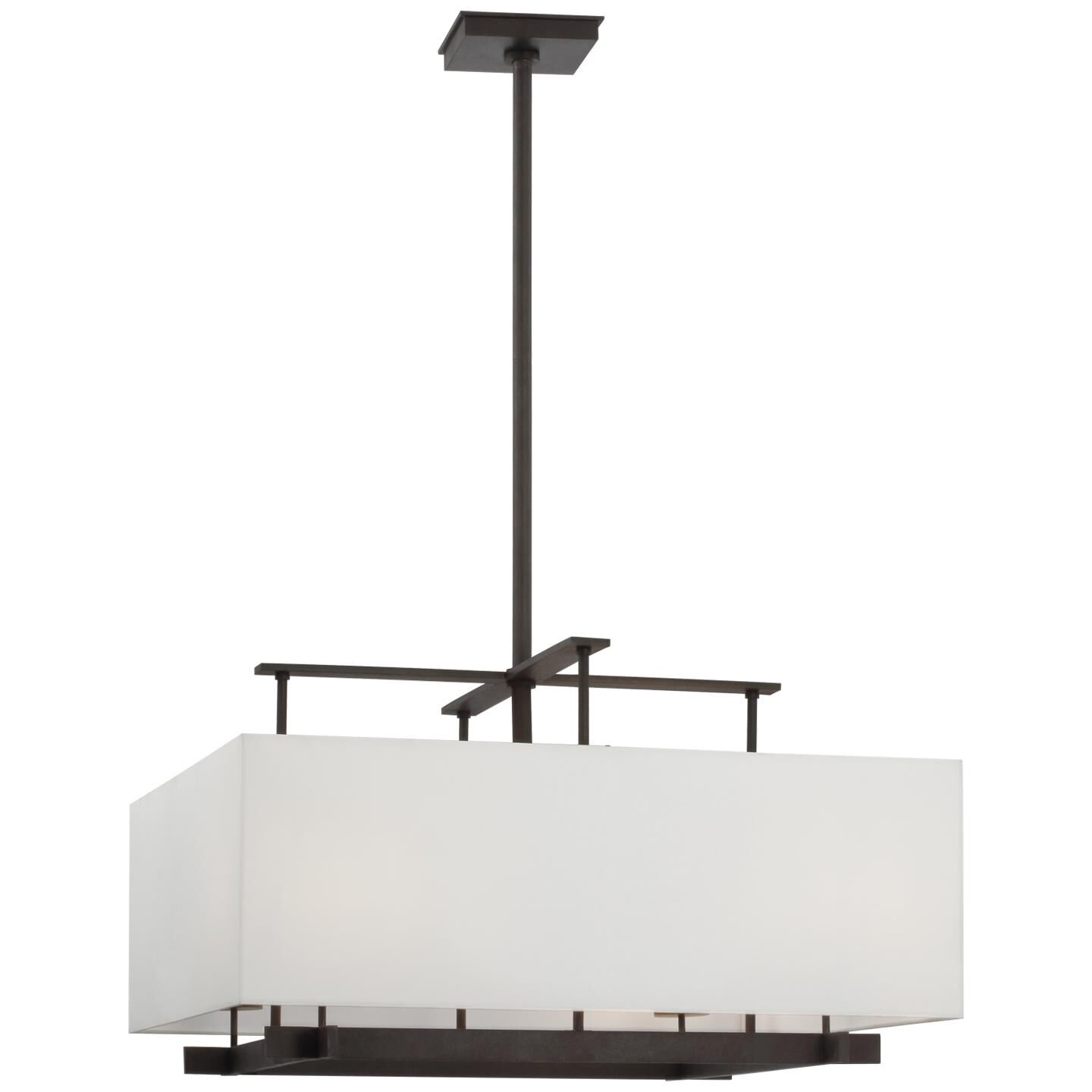 Ray Booth Jase 34 Inch LED Large Pendant by Visual Comfort Signature Collection