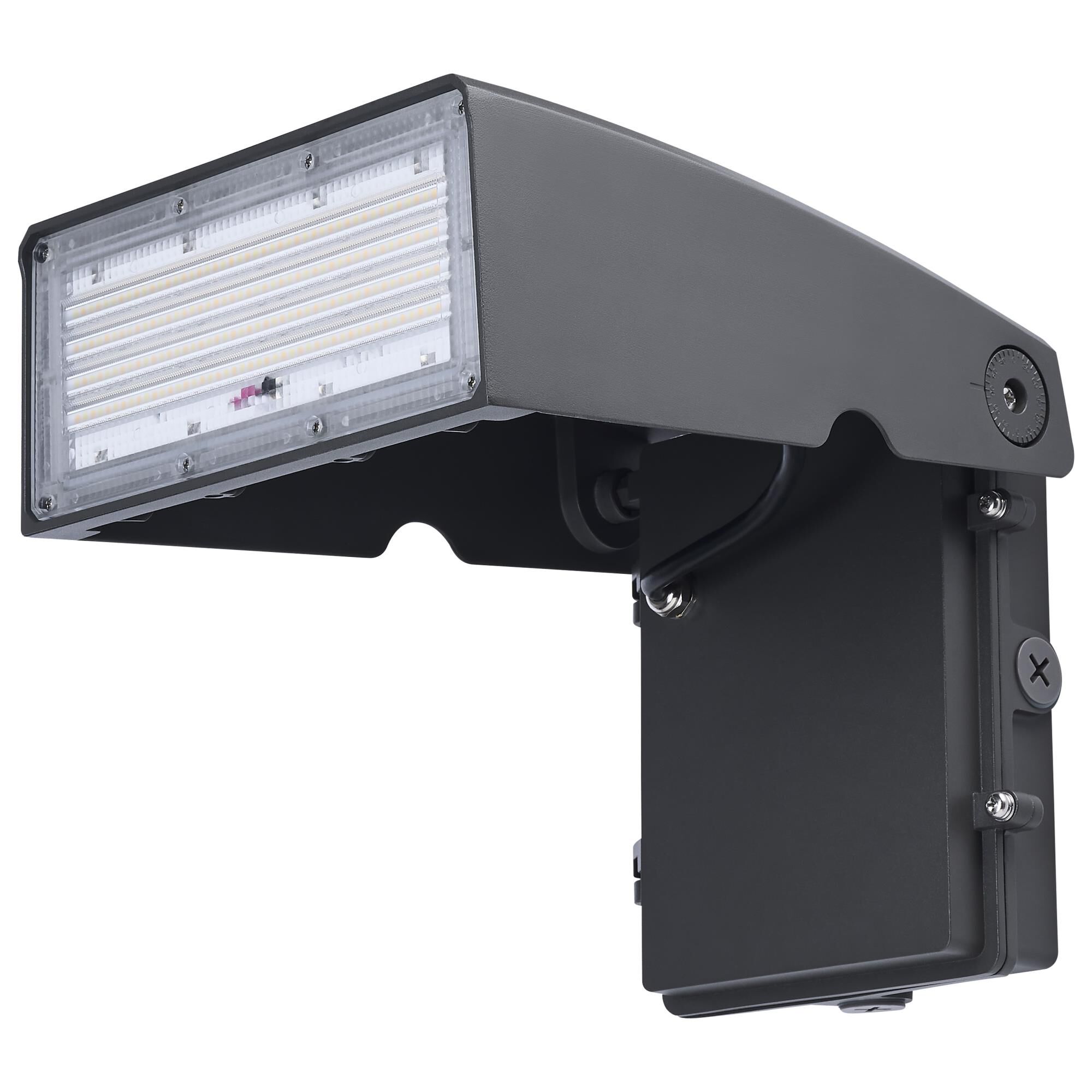 4 Inch Commercial Wall Pack Light by Nuvo Lighting