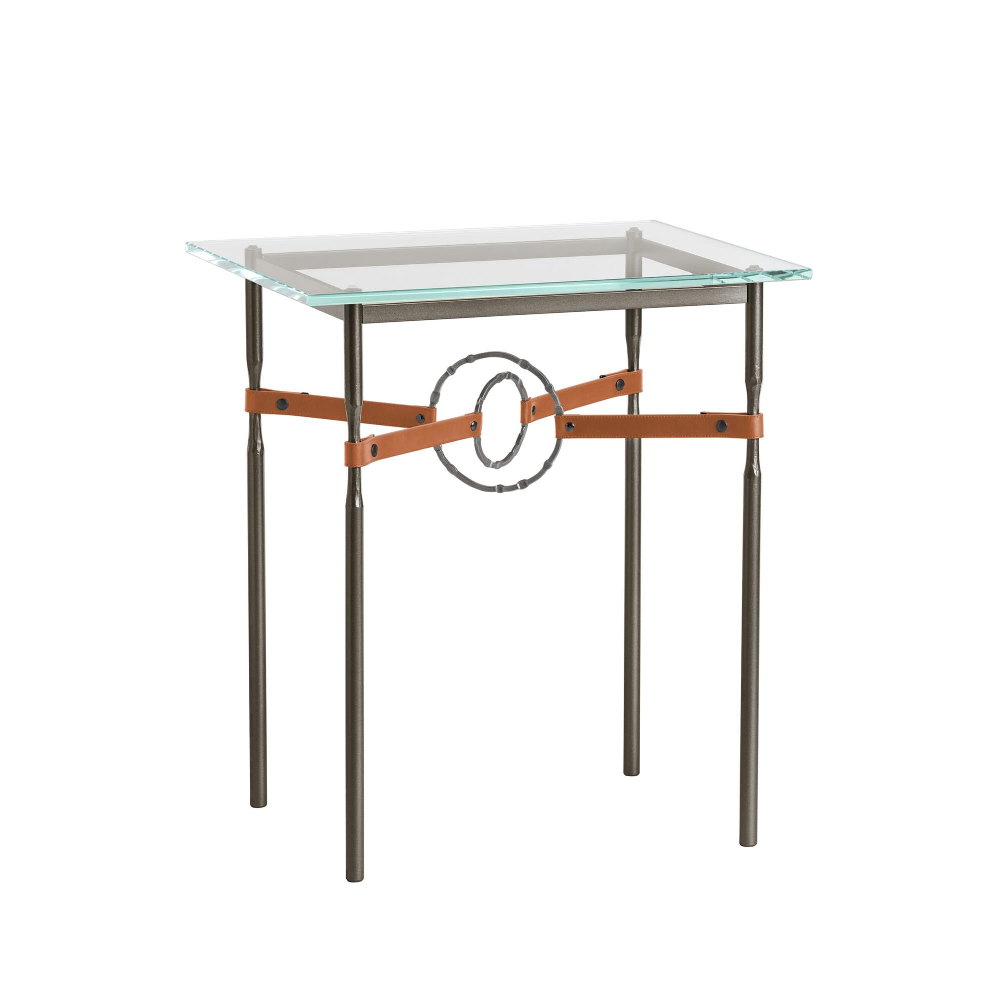 Equus End Table by Hubbardton Forge