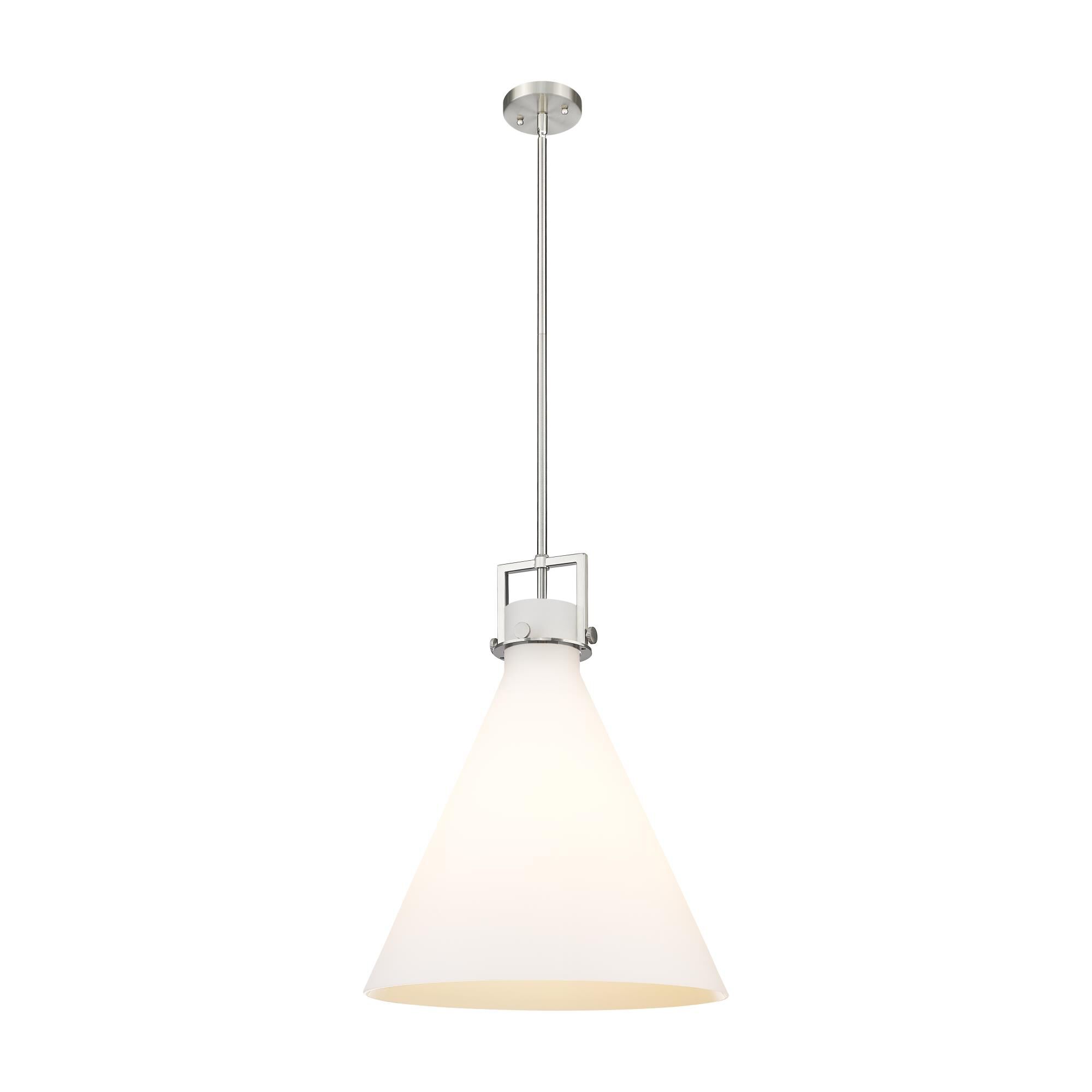 Innovations Lighting Bruno Marashlian Newton Cone 18 Inch Large Pendant