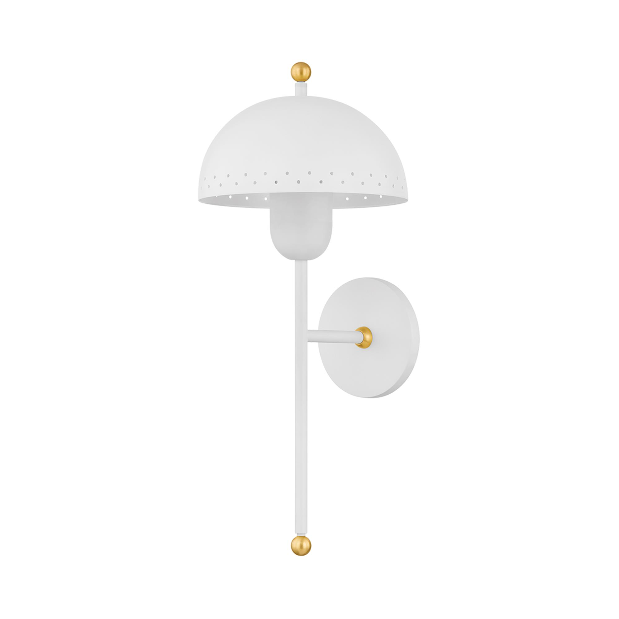 Zoe Feldman Jojo Medium Wall Sconce,