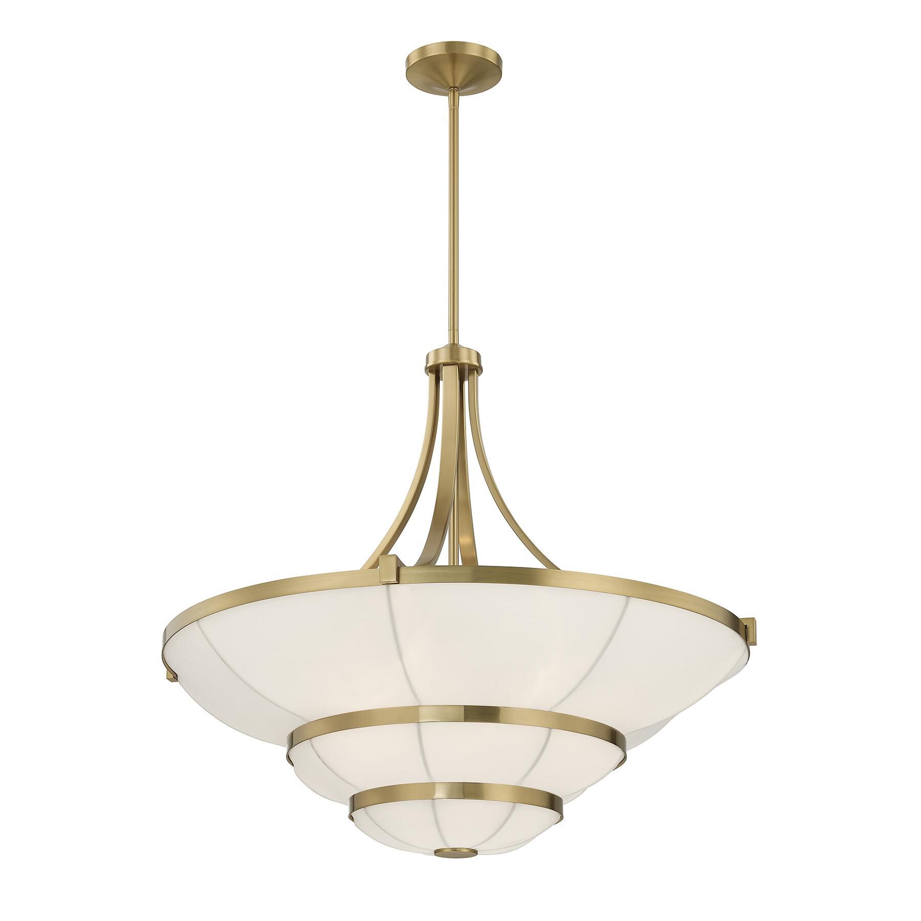 Constantine 28 Inch Chandelier by Savoy House