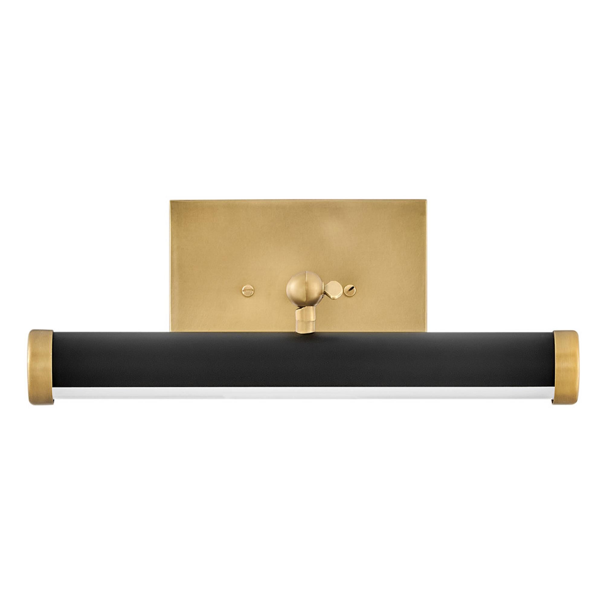 Shown in Heritage Brass finish and Acrylic Lens glass