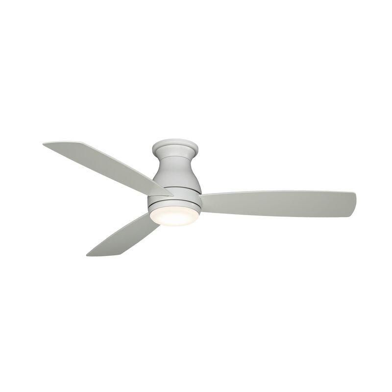 Hugh Flush Mount Fan by Fanimation