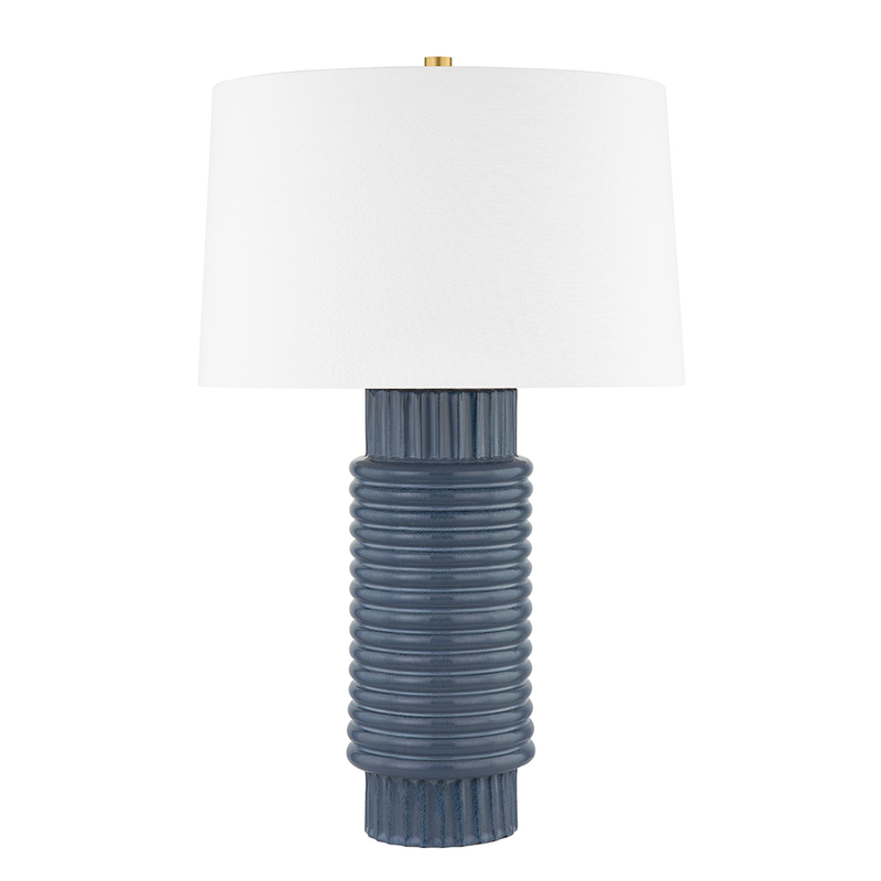 Broderick Medium Table Lamp by Hudson Valley Lighting