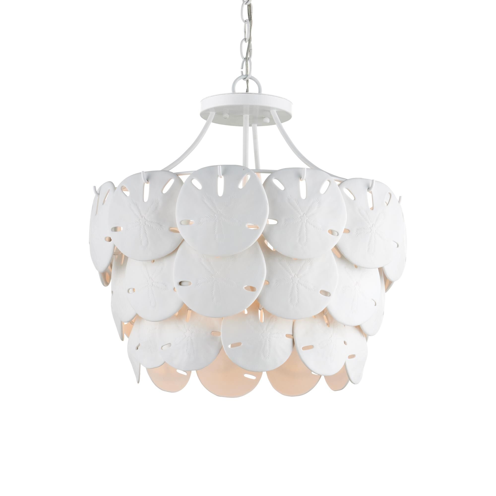 Shown in Sugar White/White finish