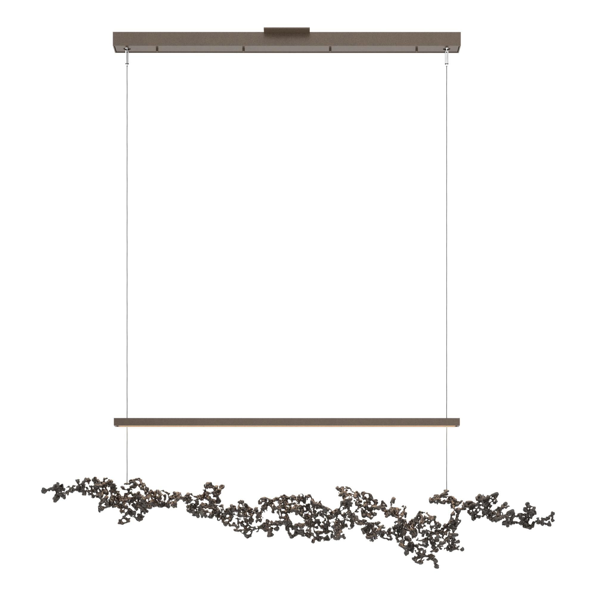 Shown in Bronze finish and Oil Rubbed Bronze Aluminum shade