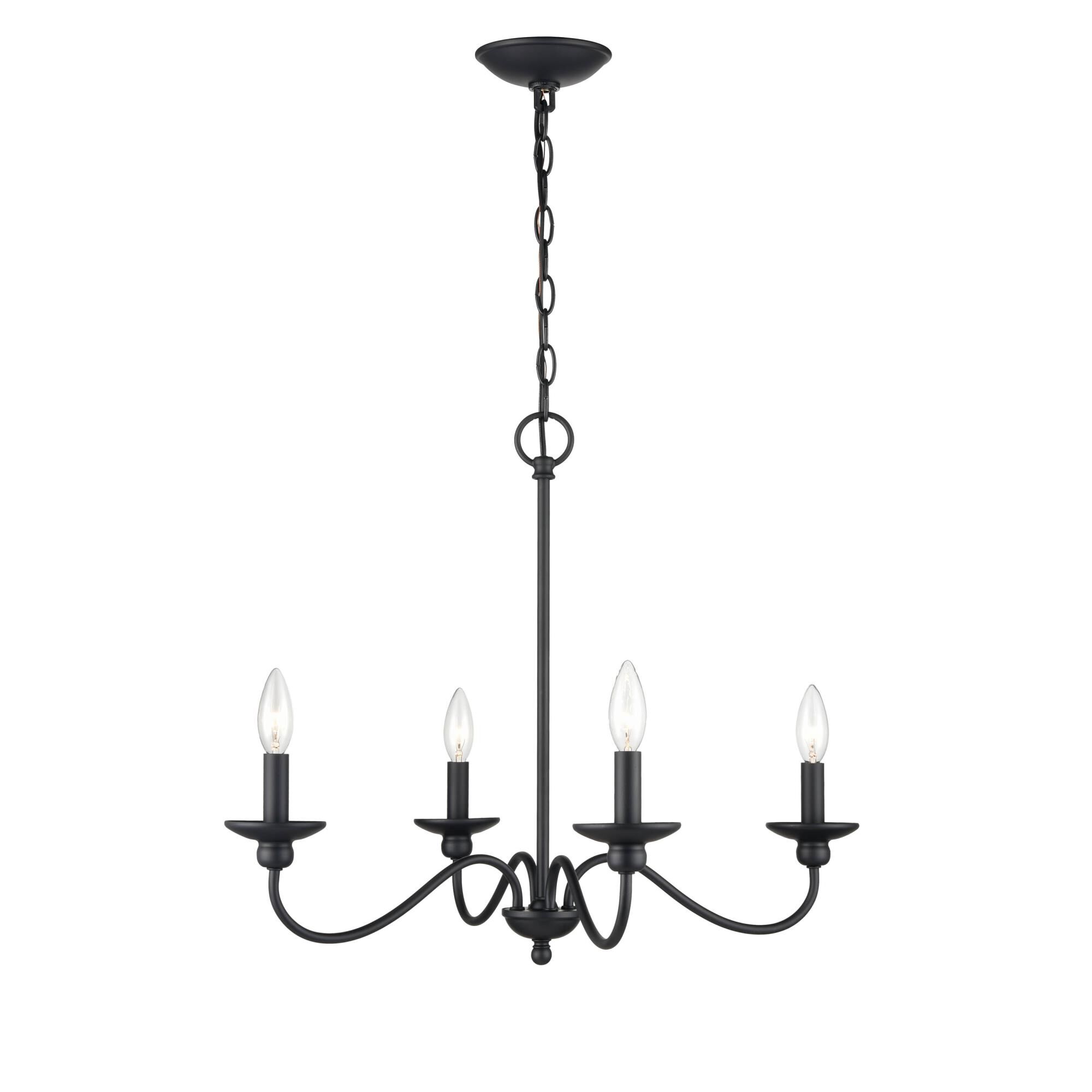 Shown in Matte Black finish