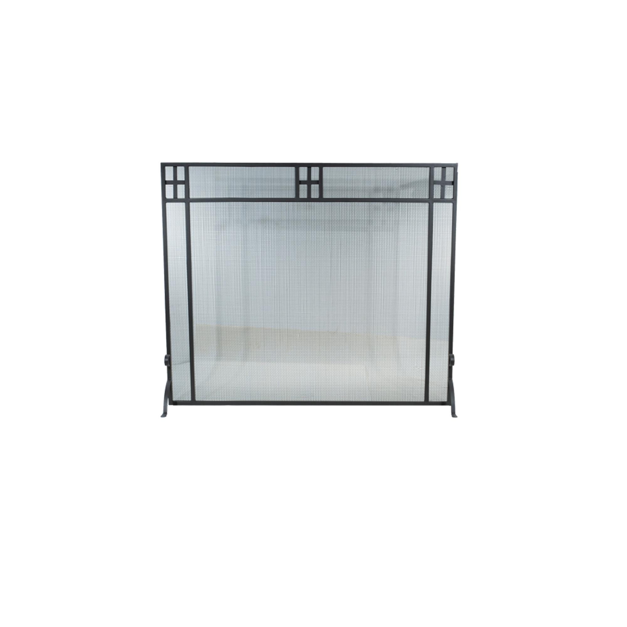 Shown in Wrought Iron finish