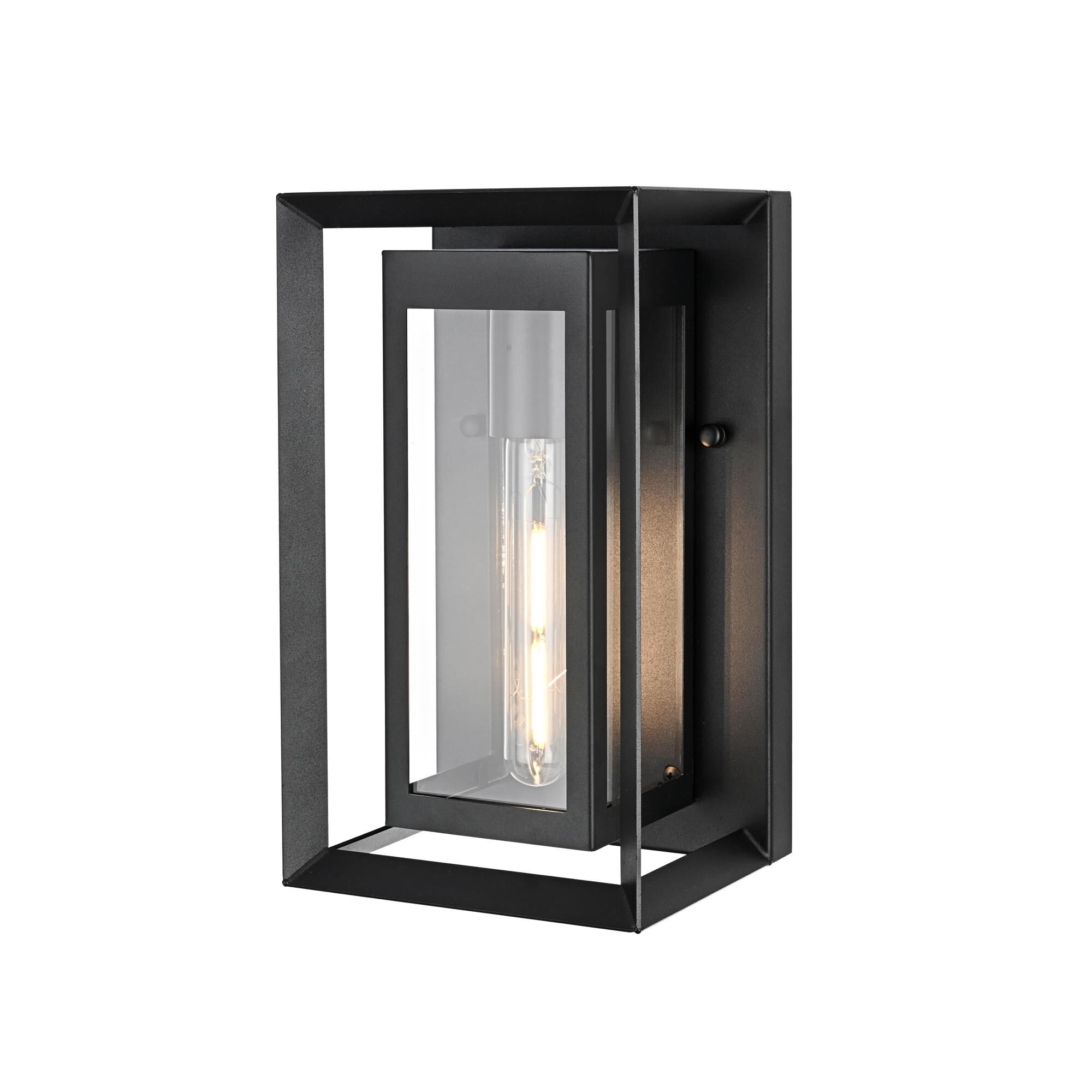 Shown in Black finish