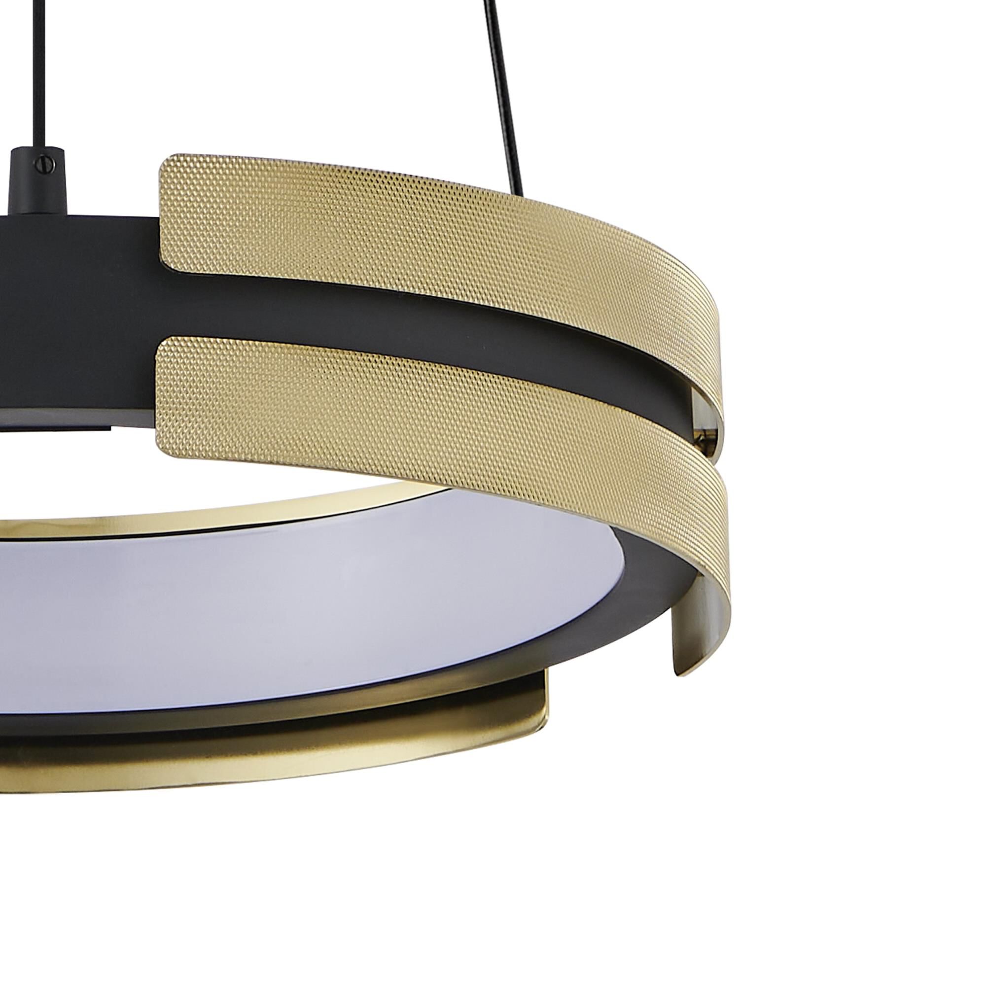 Grazia 15 Inch Large Pendant by Eglo Lighting