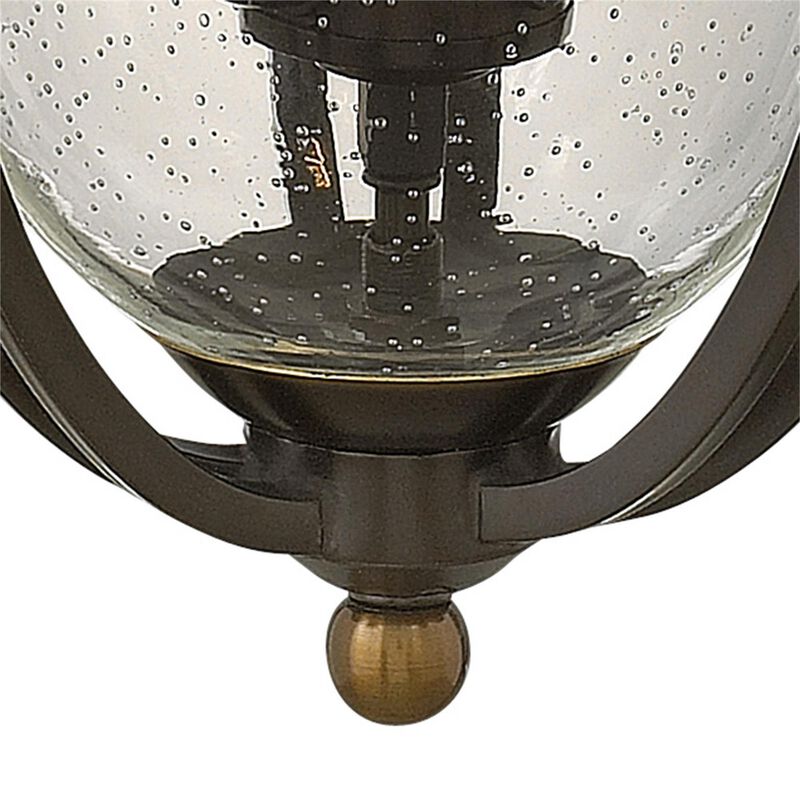 Bolla 26 Inch Tall 4 Light Outdoor Wall Light by Hinkley Lighting