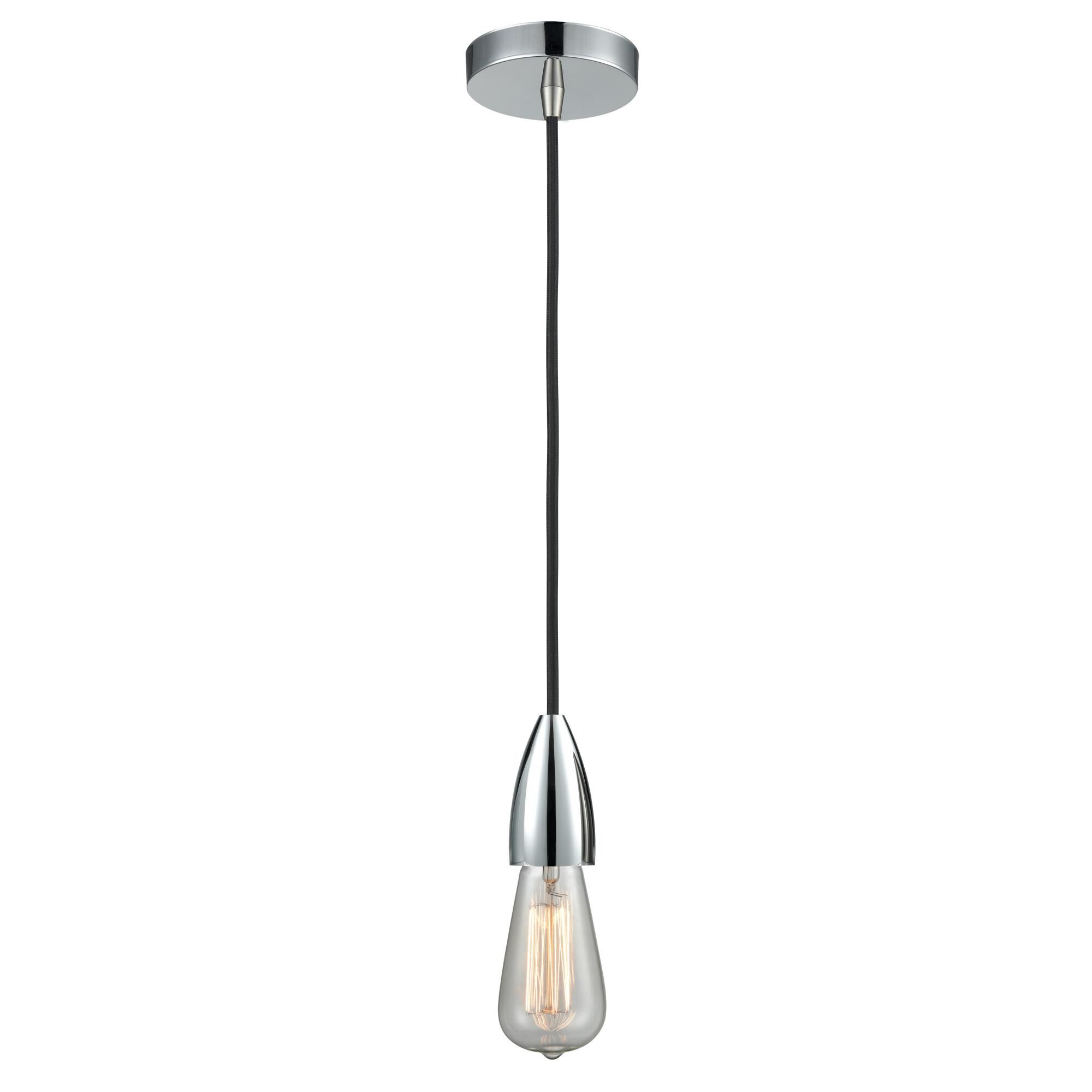 Bruno Marashlian Bare Bulb Mini Pendant by Innovations Lighting