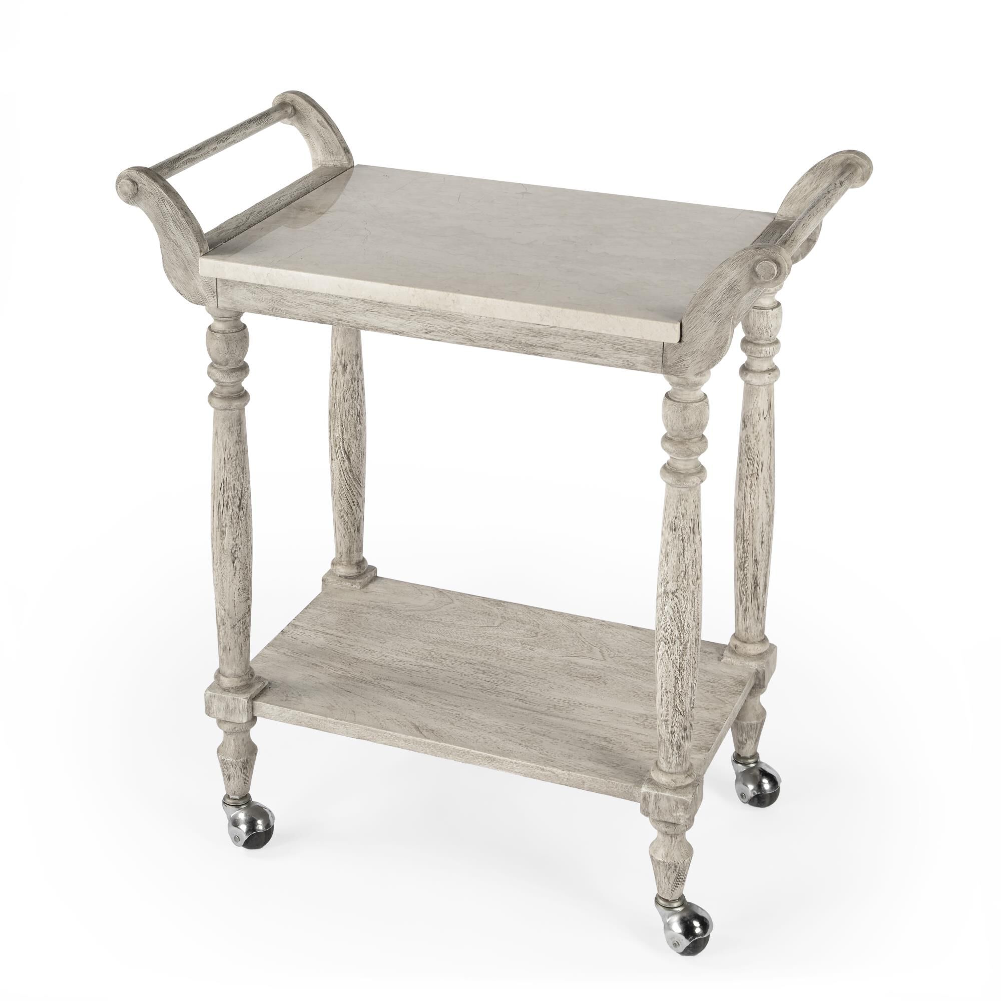 Danielle Bar Cart by Butler Specialty Company