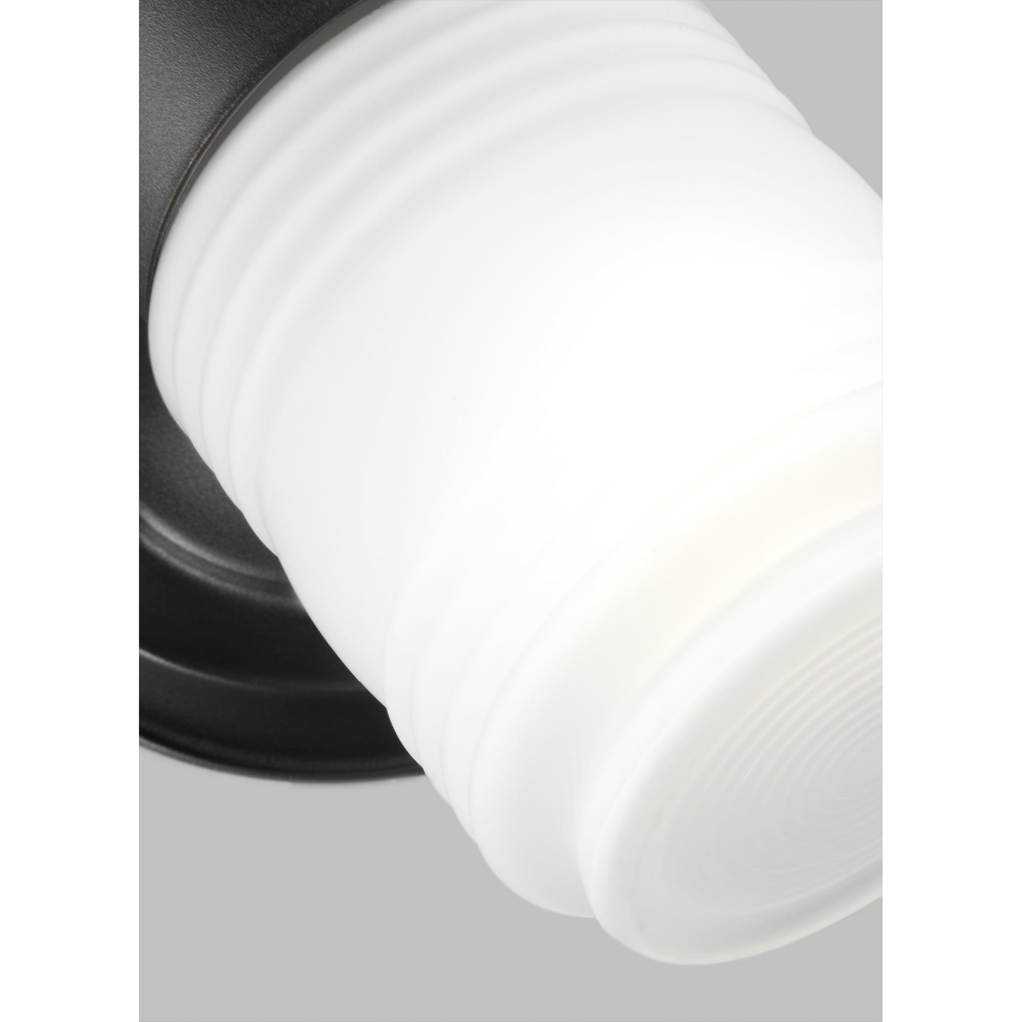 Shown in Black finish and Satin Etched  Diffuser glass and Satin Etched Glass Diffuser shade