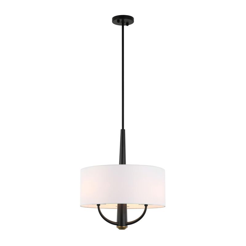 Patchwork 22 Inch Pendant Light by Varaluz