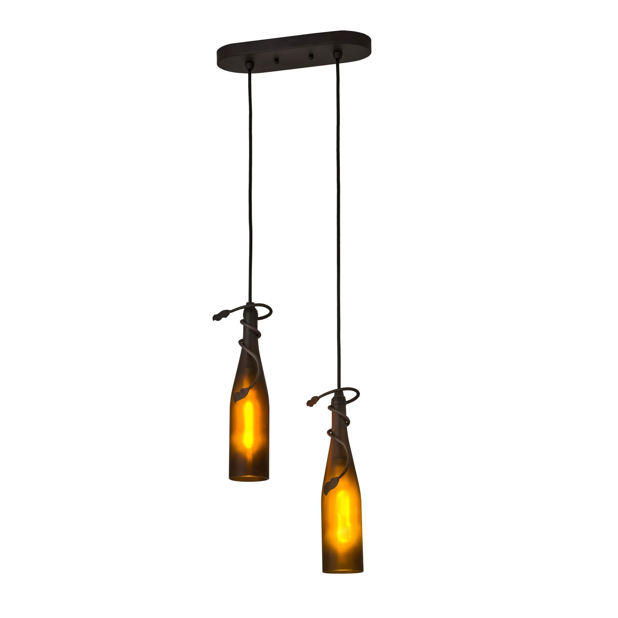 Shown in Oil Rubbed Bronze finish