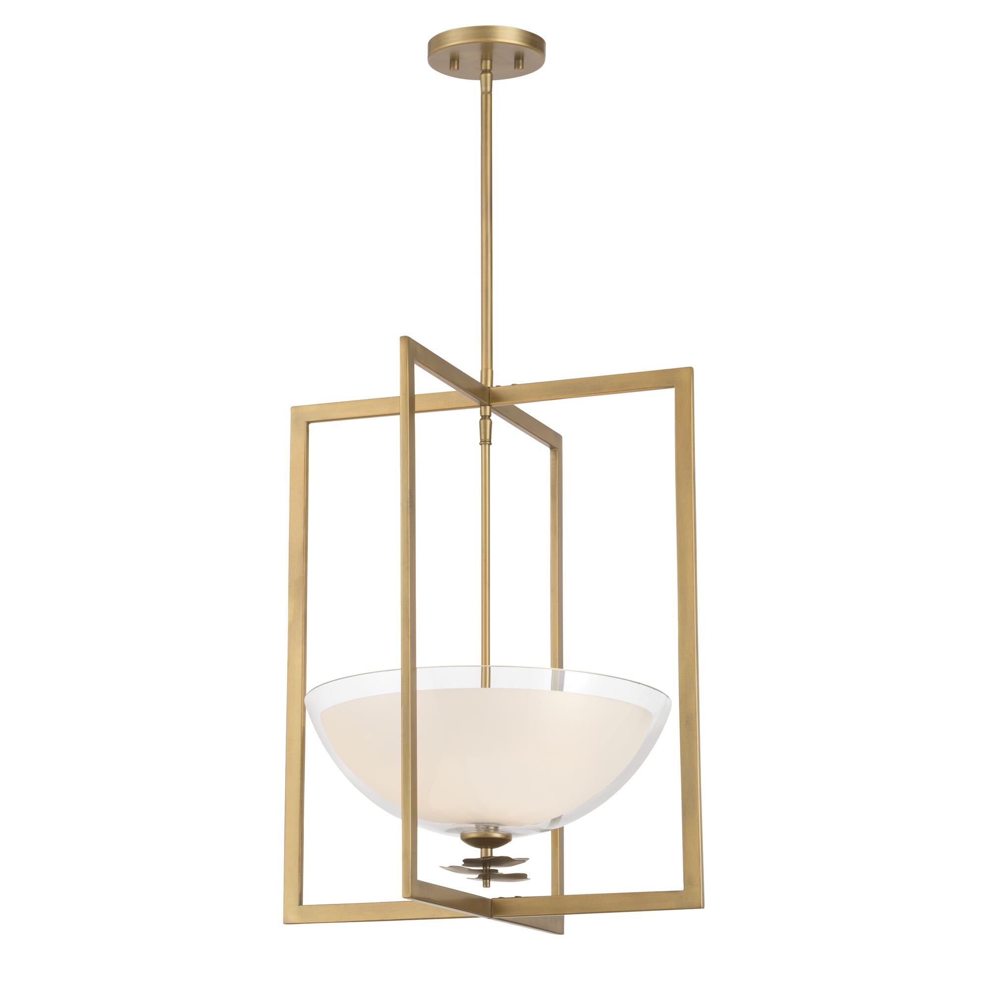Elowen 18 Inch Large Pendant by Minka Lavery