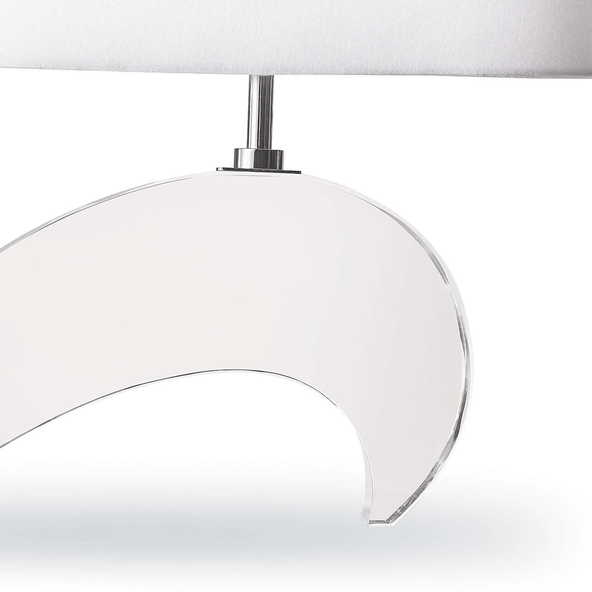 Wave Small Table Lamp,