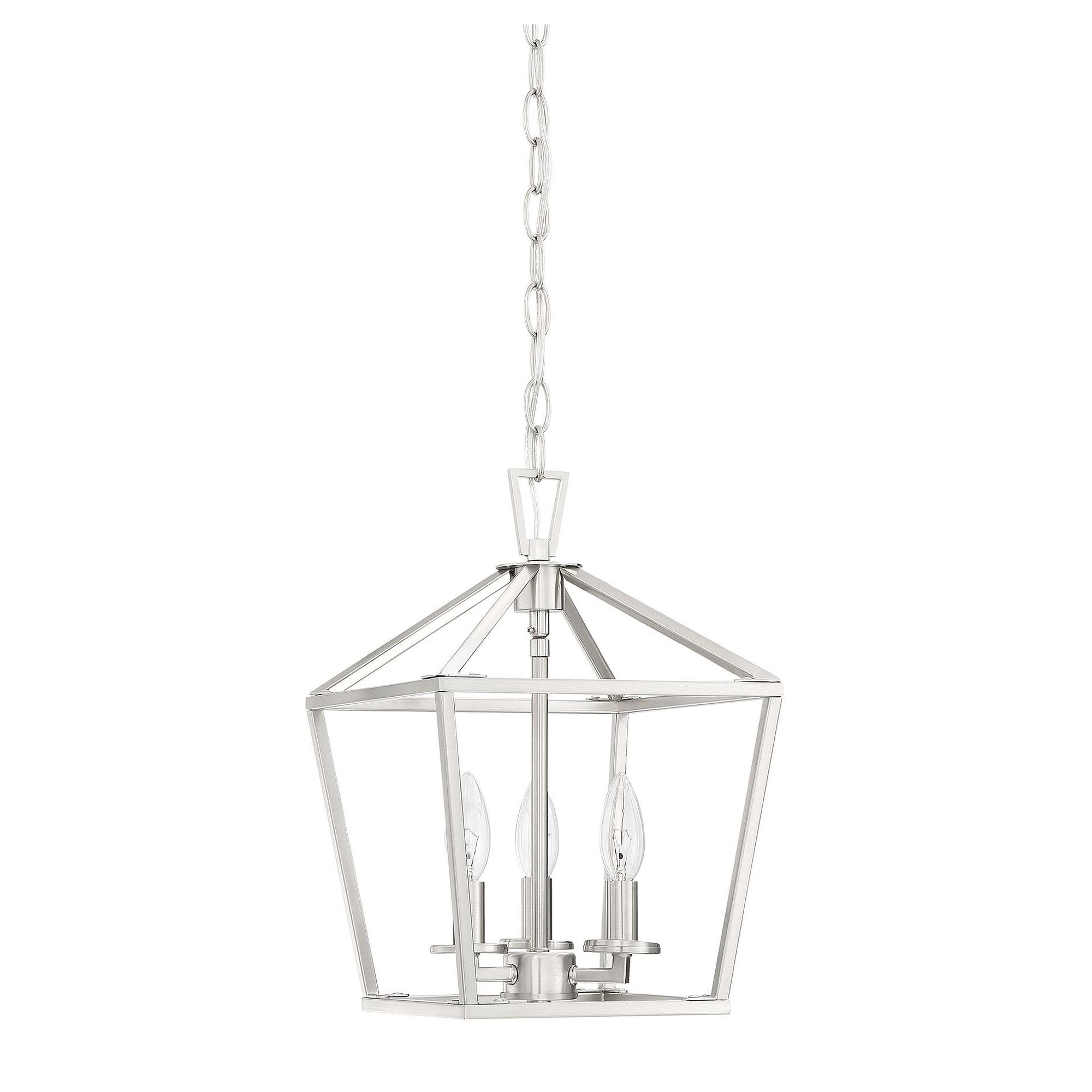 Townsend 15 Inch Lantern Pendant,